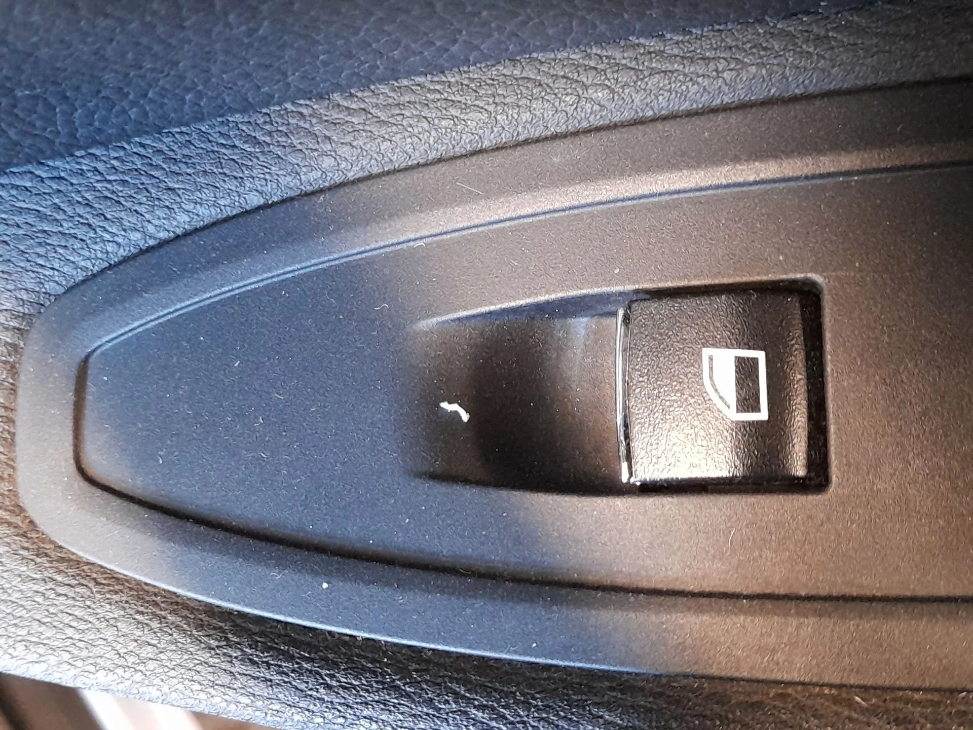 Mando Elevalunas Delantero Derecho para Bmw X1 (F48)