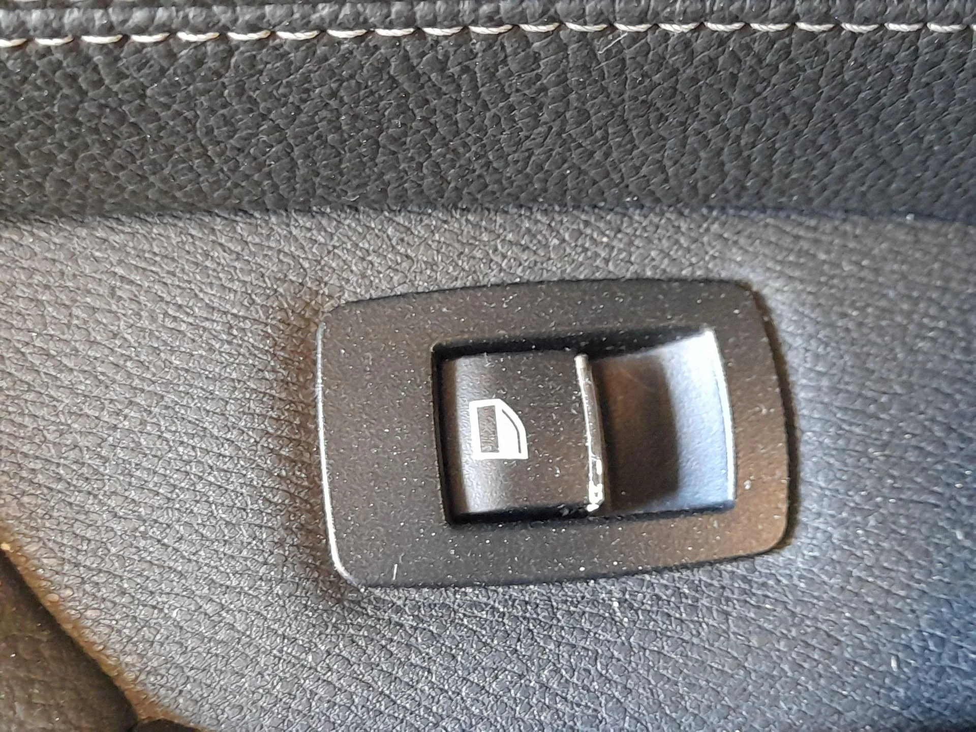 Mando Elevalunas Trasero Izquierdo para Bmw X1 (F48)