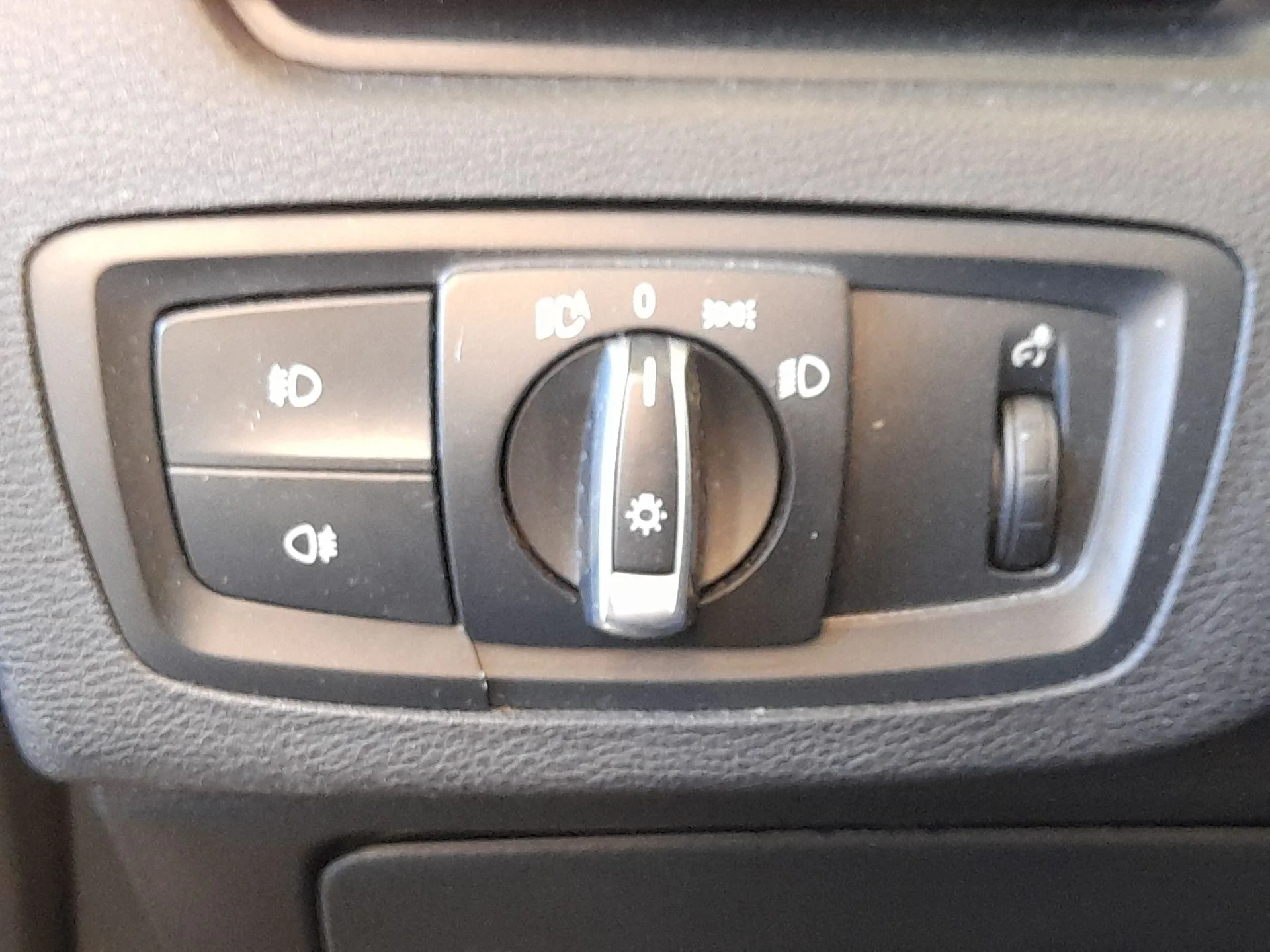 Mando Luces para Bmw X1 (F48)