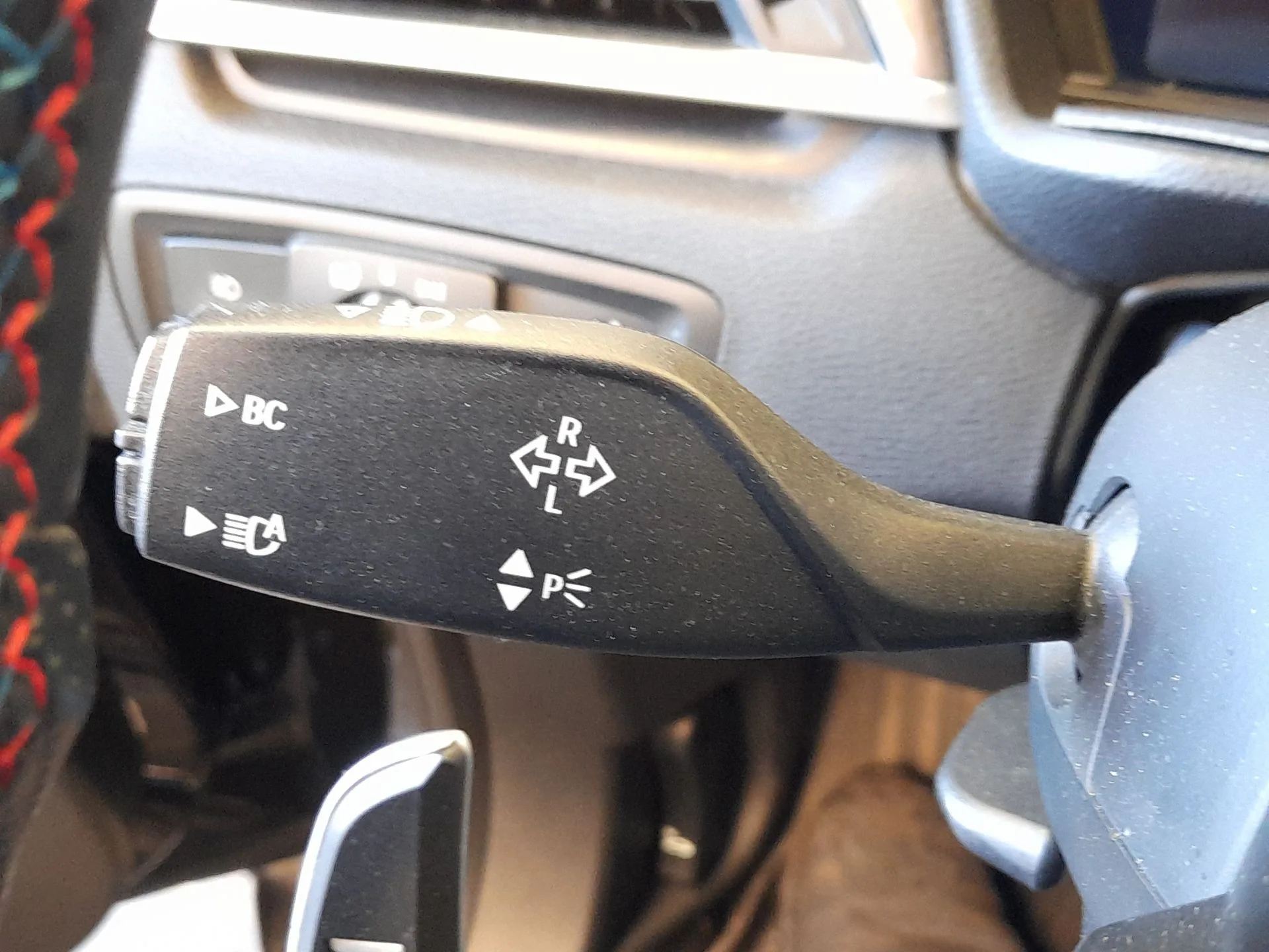 Mando Luces Y Limpia para Bmw X1 (F48)