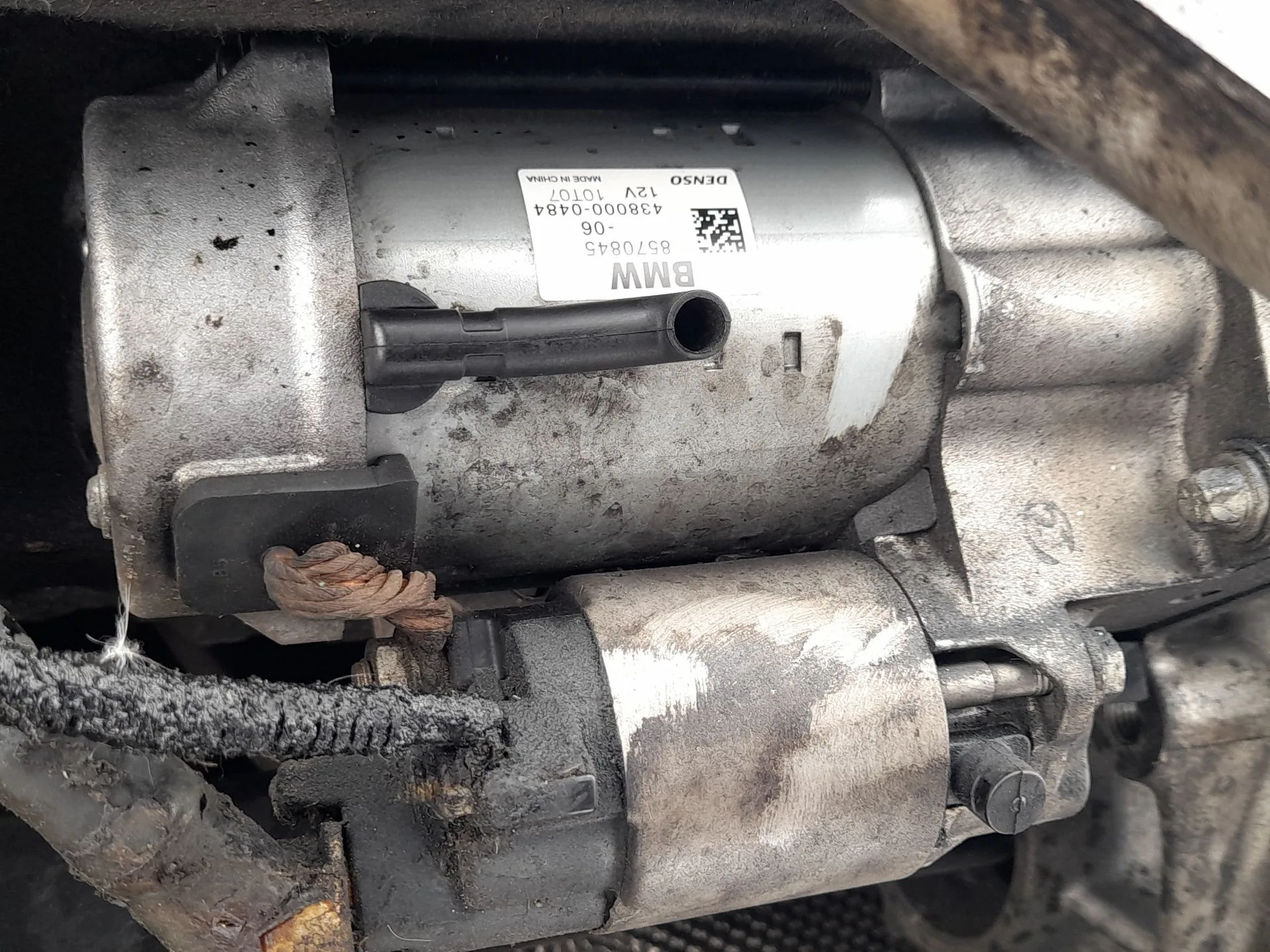 Motor Arranque para Bmw X1 (F48)