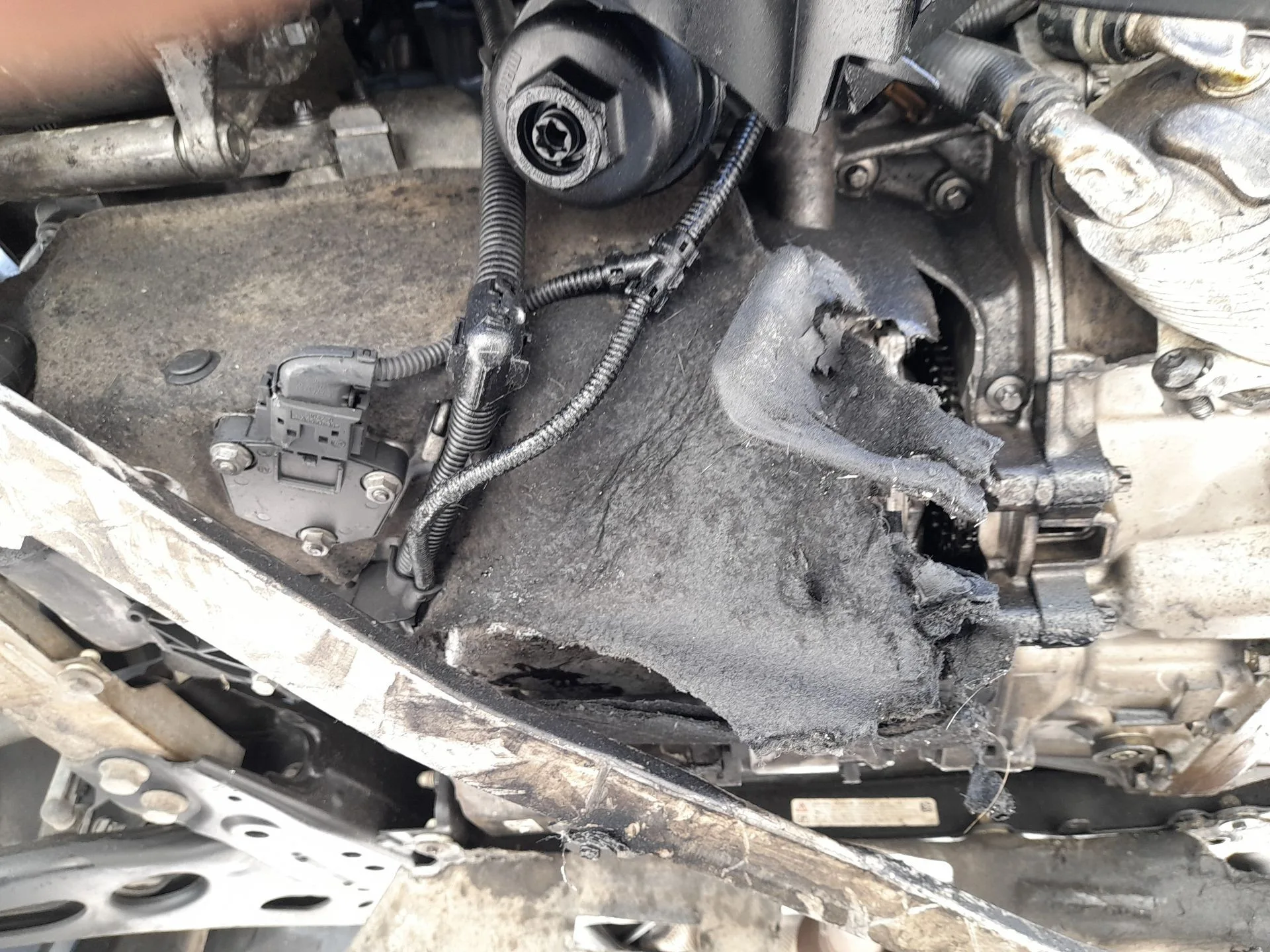 Motor Completo para Bmw X1 (F48)