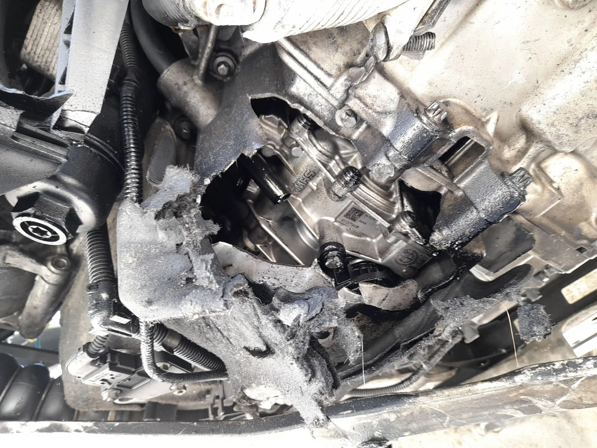 Motor Completo para Bmw X1 (F48)