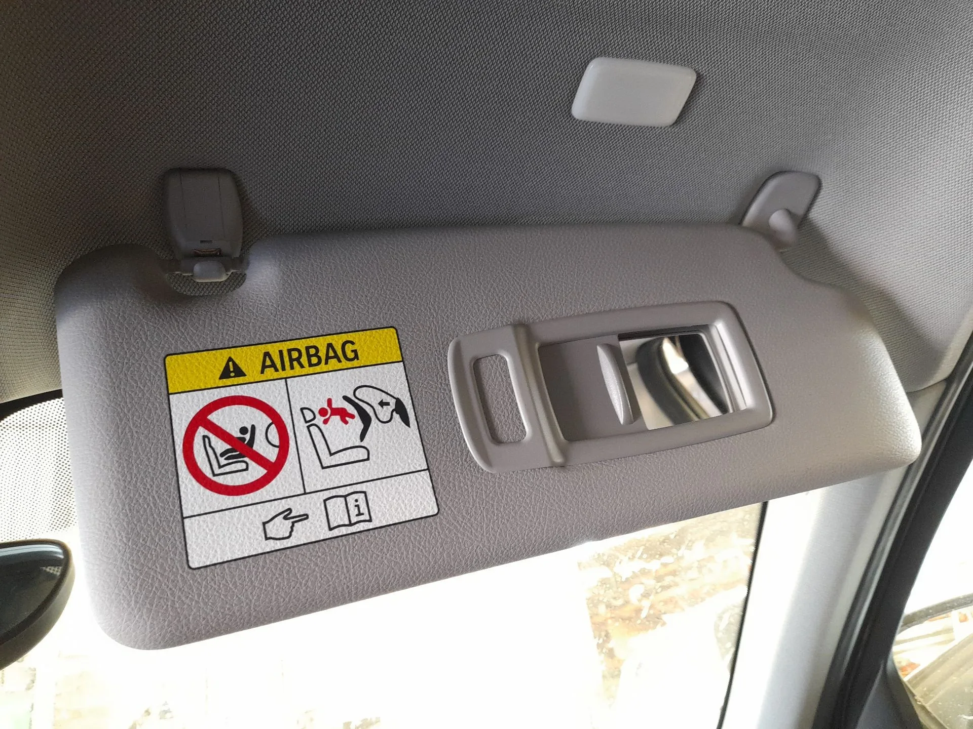Parasol Derecho para Bmw X1 (F48)