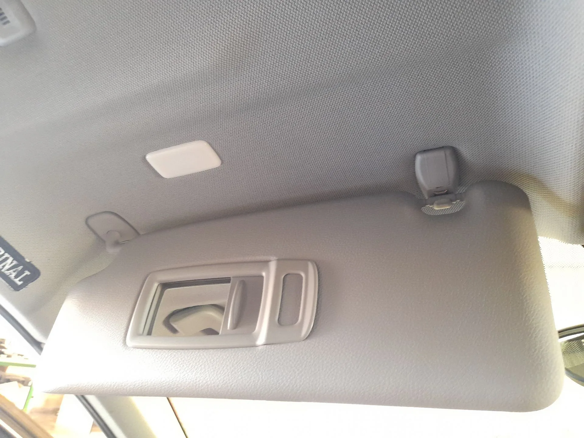 Parasol Izquierdo para Bmw X1 (F48)