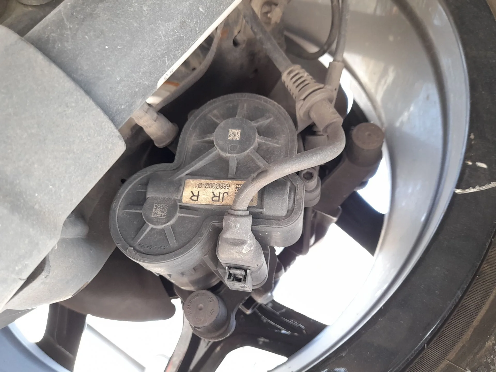 Pinza Freno Trasera Derecha para Bmw X1 (F48)