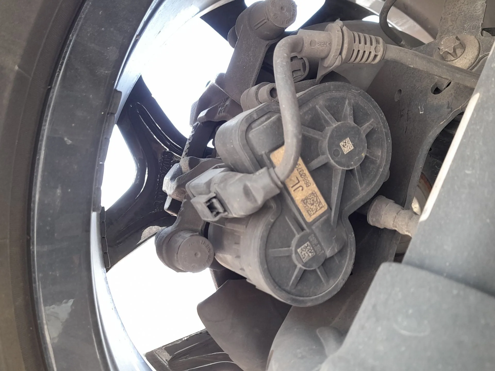 Pinza Freno Trasera Izquierda para Bmw X1 (F48)