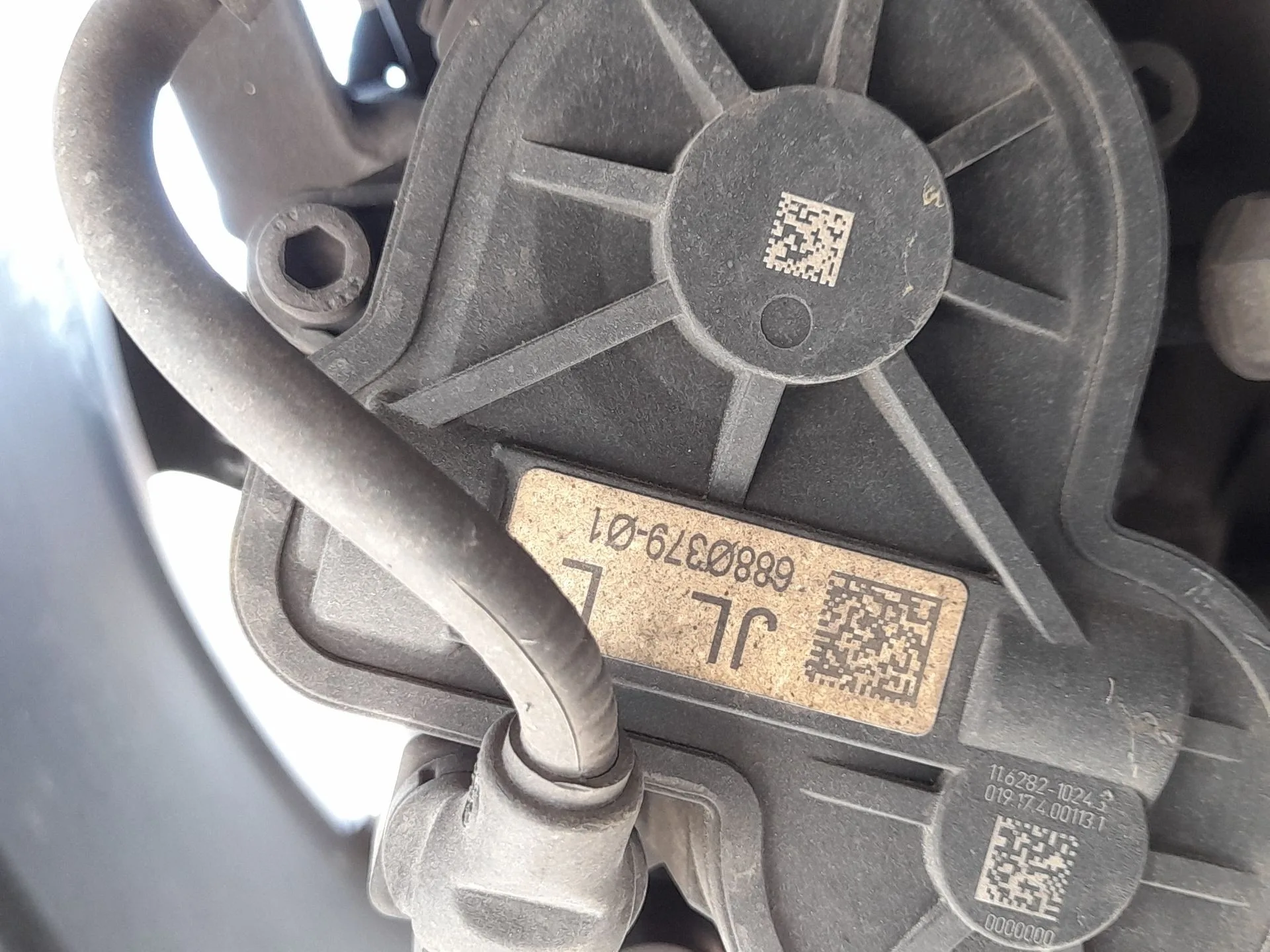 Pinza Freno Trasera Izquierda para Bmw X1 (F48)