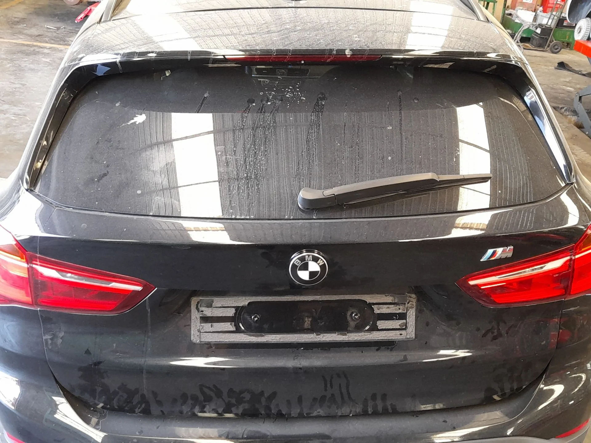 Porton Trasero para Bmw X1 (F48)