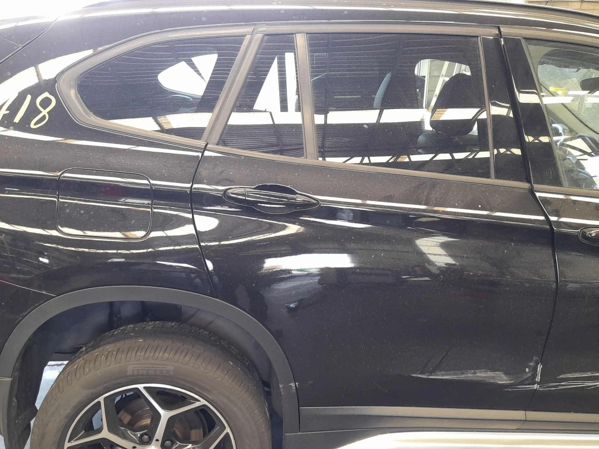 Puerta Trasera Derecha para Bmw X1 (F48)