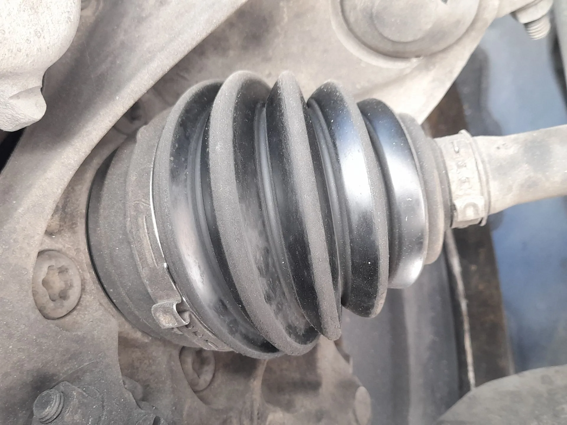 Transmision Delantera Derecha para Bmw X1 (F48)
