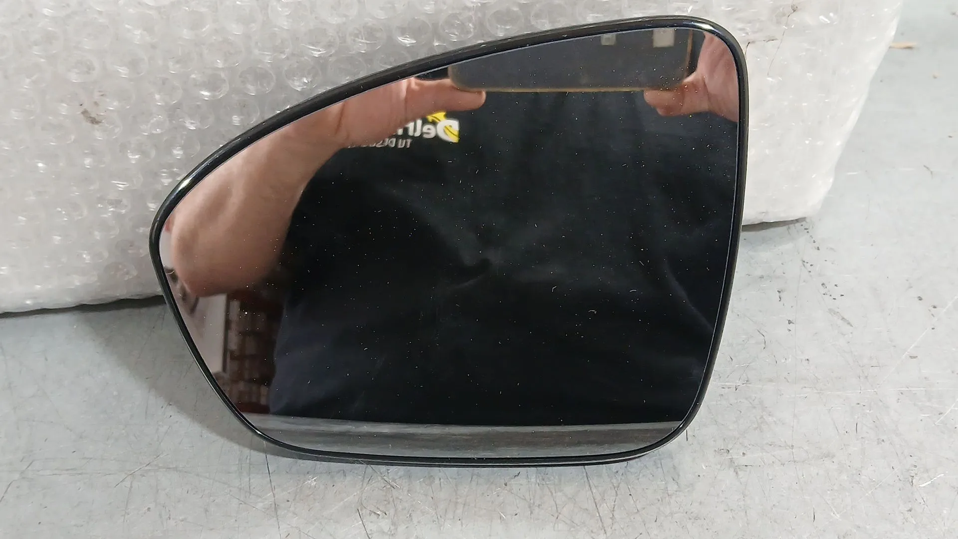 Cristal Espejo Izquierdo para Renault Clio V (B7_)