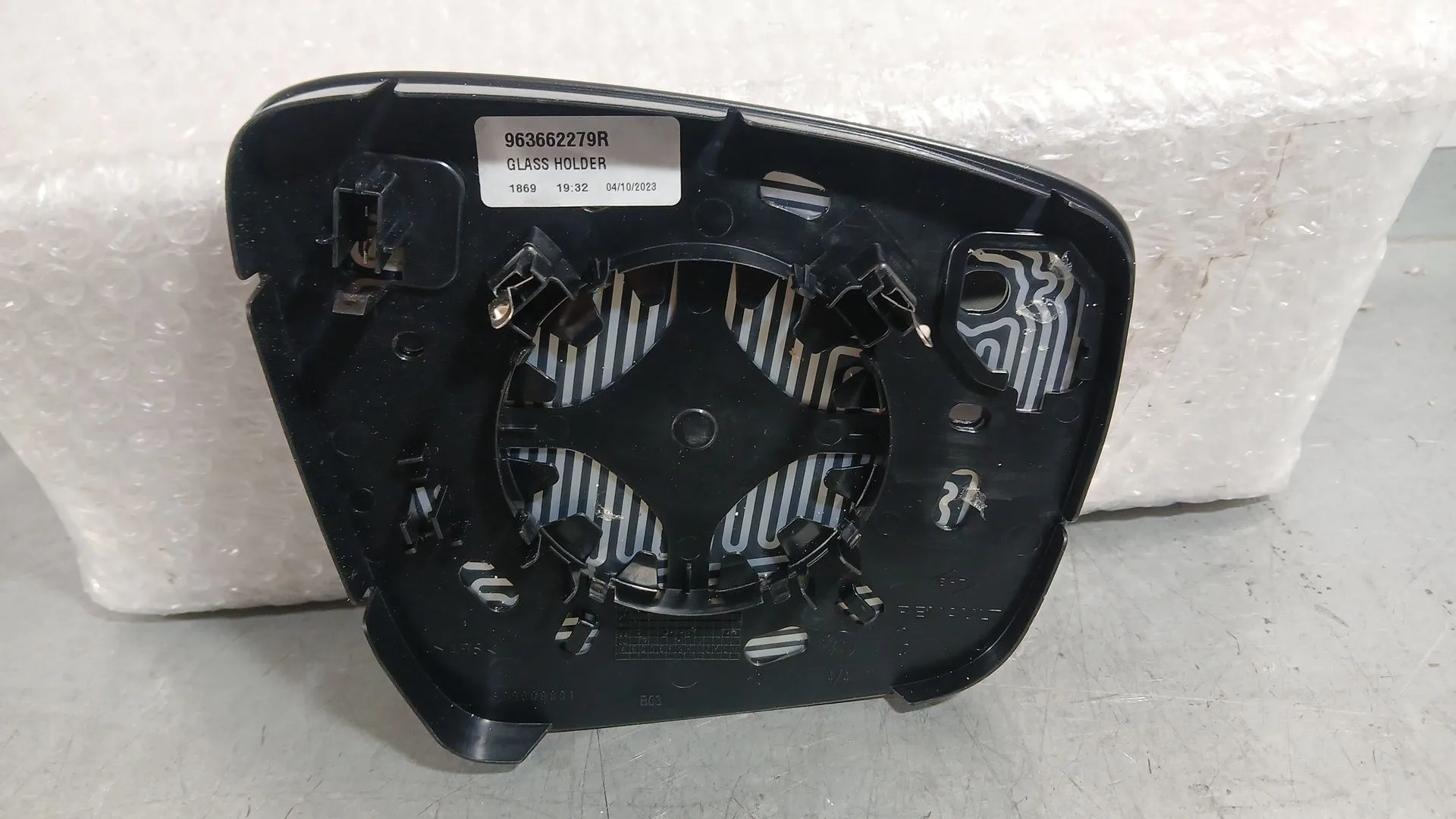 Cristal Espejo Izquierdo para Renault Kangoo Express (Fw0/1_)