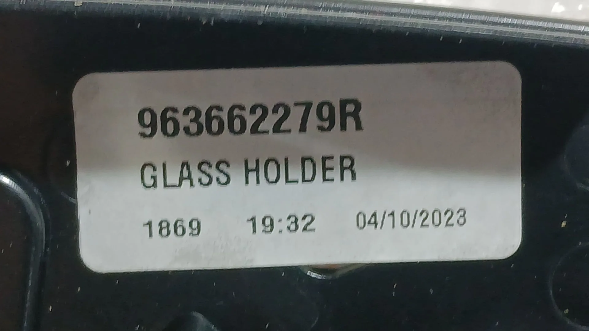 Cristal Espejo Izquierdo para Renault Kangoo Express (Fw0/1_)