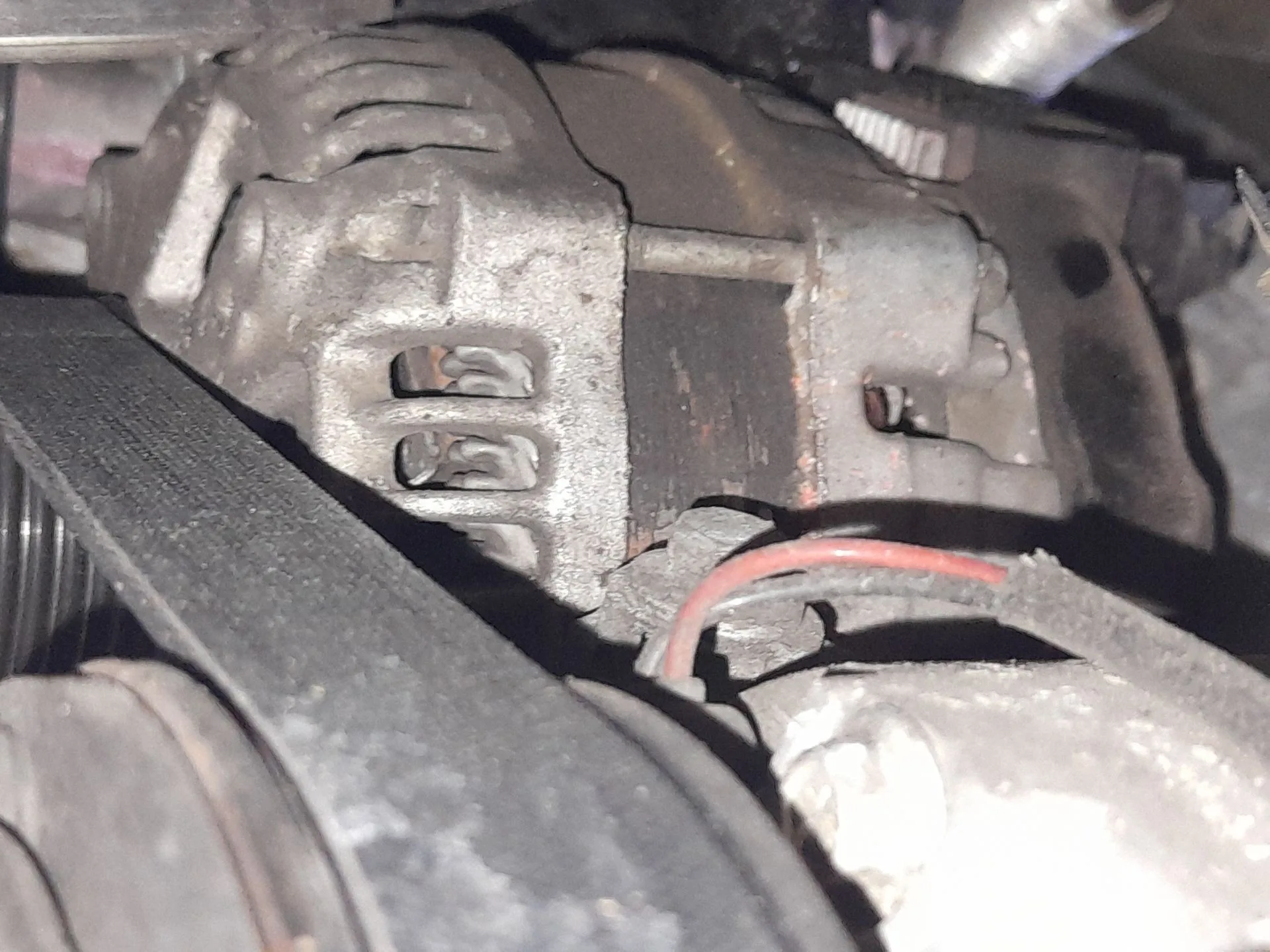 Alternador para Ford Focus Iii