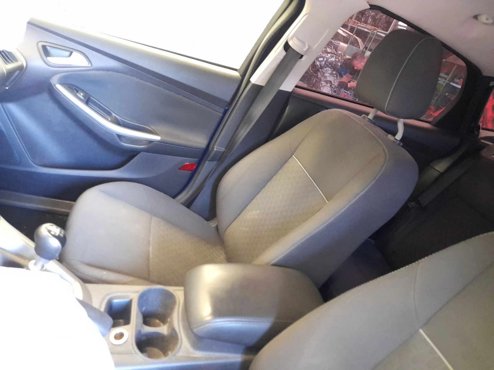 Asiento Delantero Derecho para Ford Focus Iii