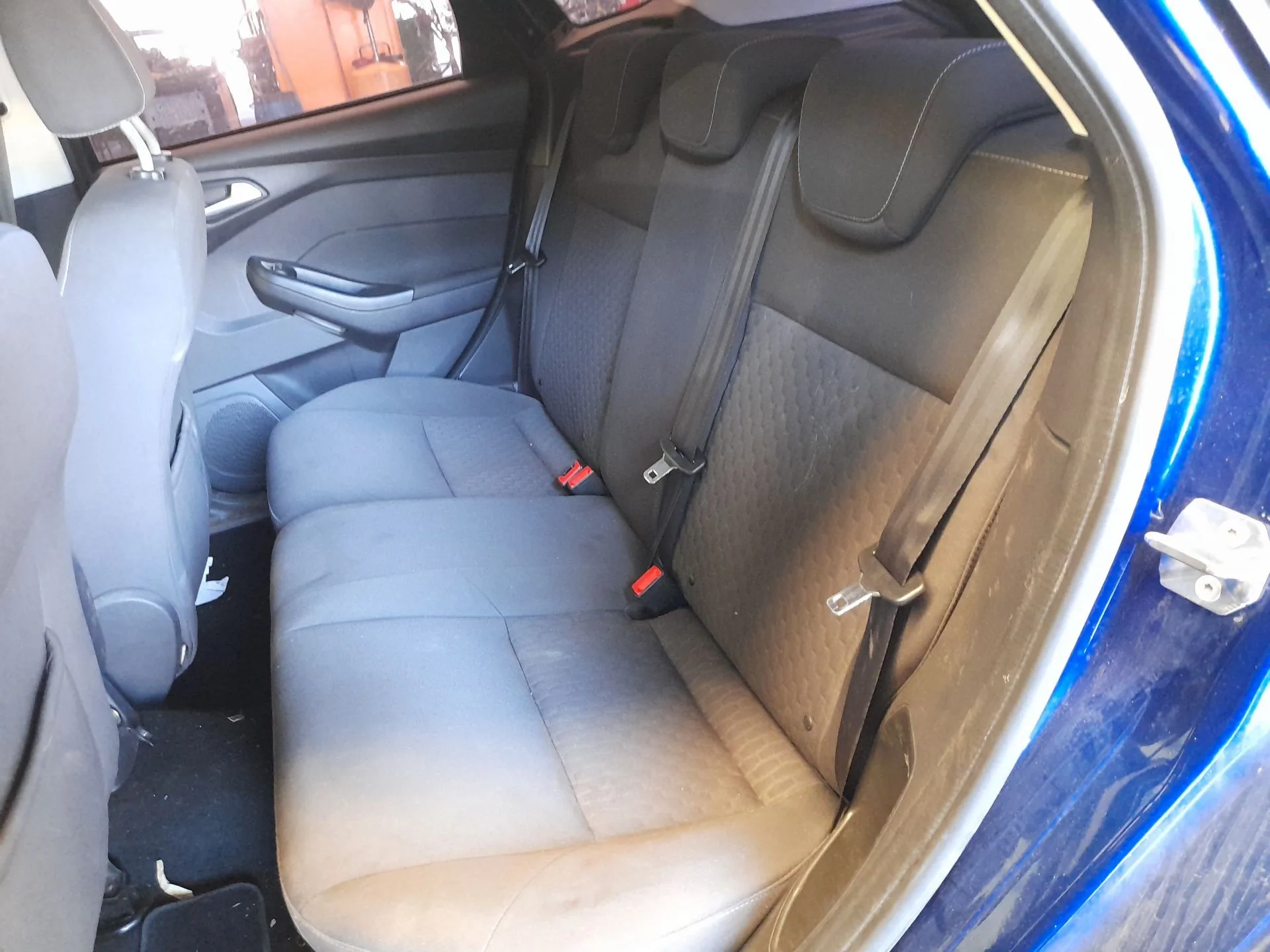 Asientos Traseros para Ford Focus Iii