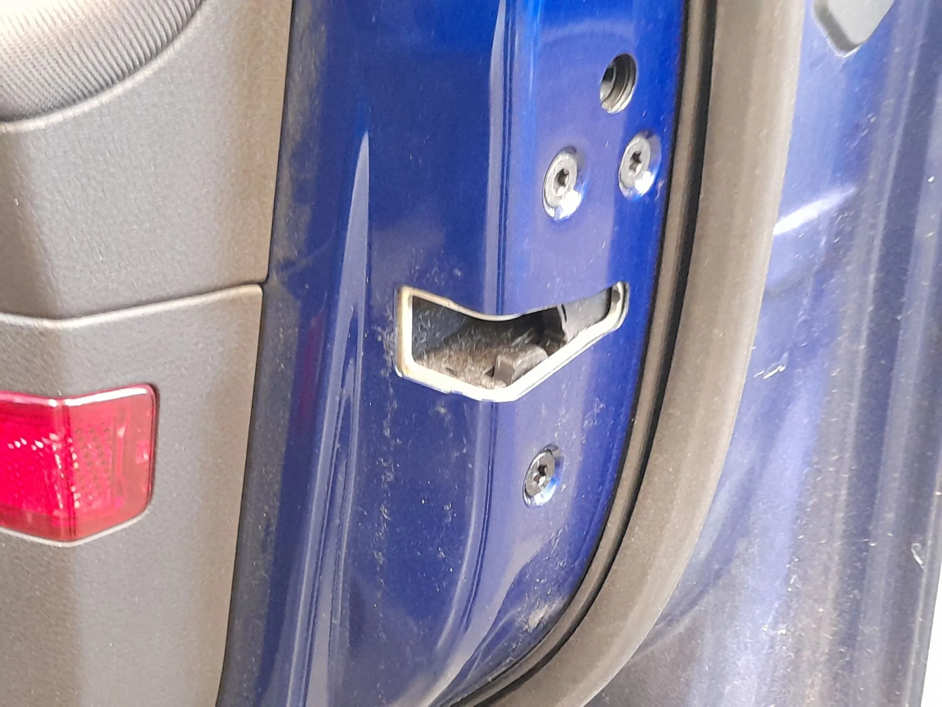 Cerradura Puerta Delantera Derecha para Ford Focus Iii