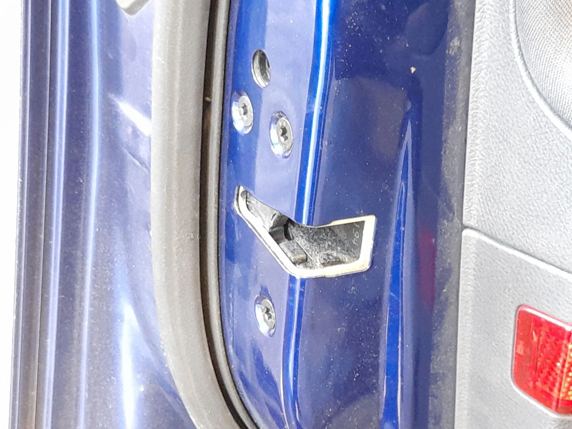 Cerradura Puerta Delantera Izquierda para Ford Focus Iii