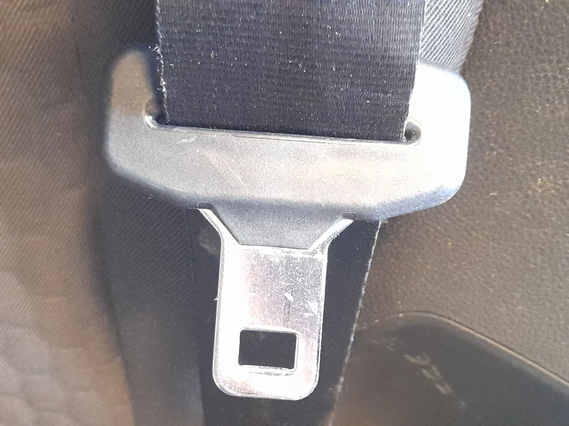 Cinturon Seguridad Trasero Izquierdo para Ford Focus Iii
