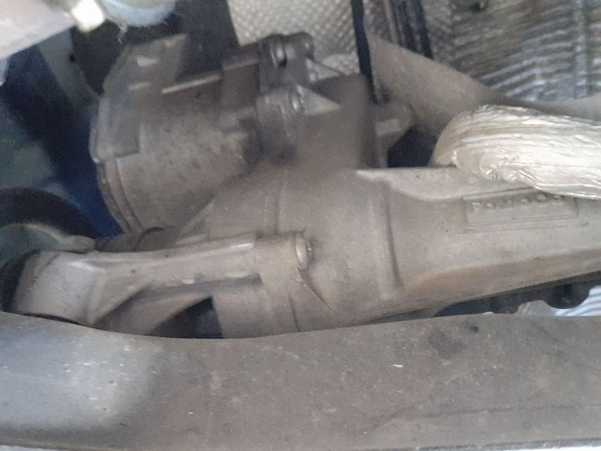 Cremallera Direccion para Ford Focus Iii