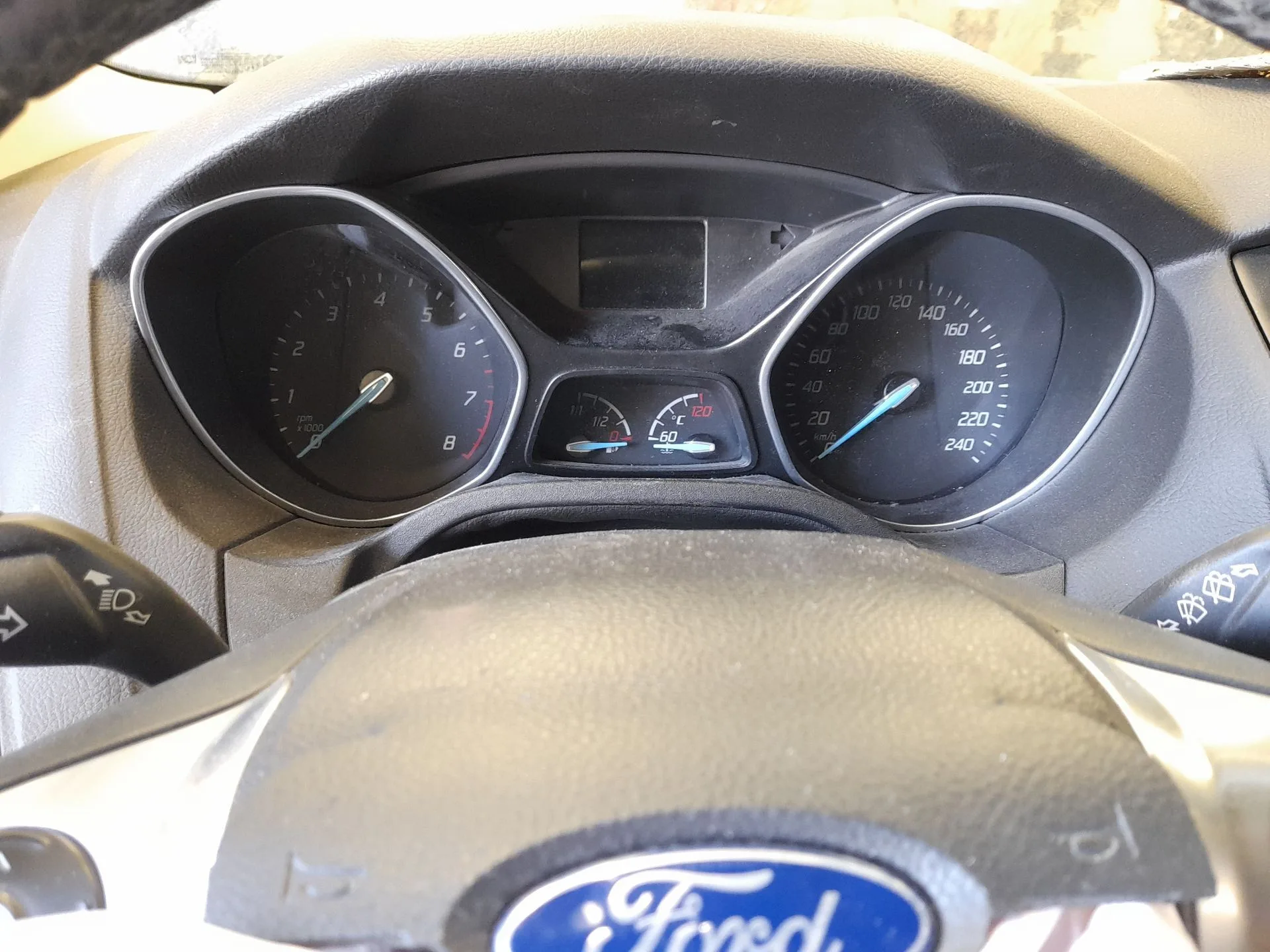Cuadro Instrumentos para Ford Focus Iii
