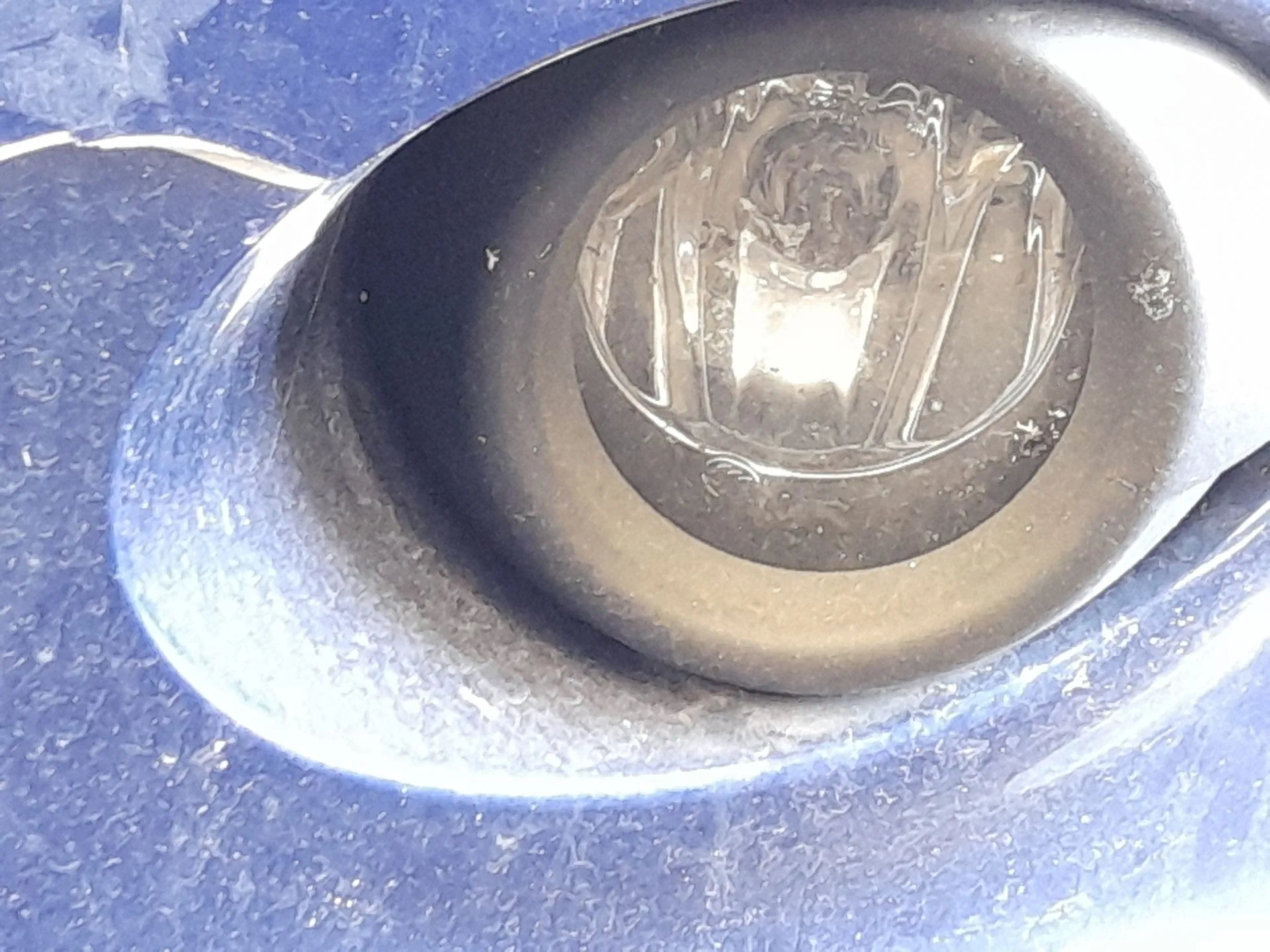 Faro Antiniebla Izquierdo para Ford Focus Iii