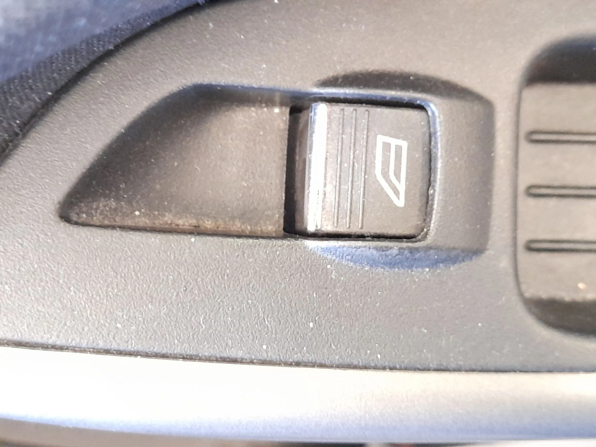 Mando Elevalunas Delantero Derecho para Ford Focus Iii