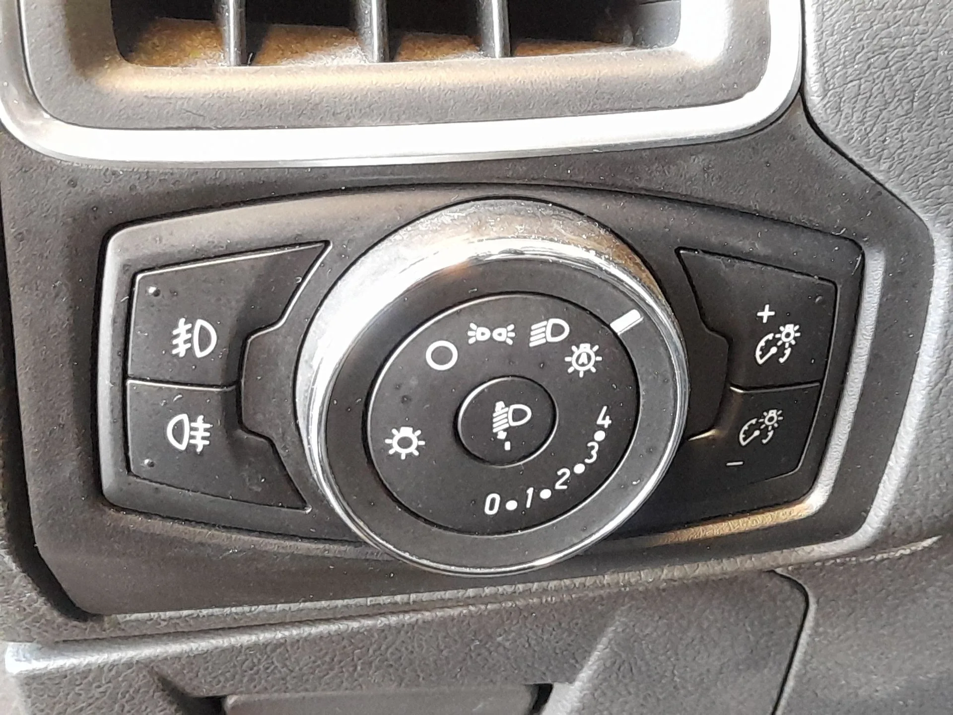 Mando Luces para Ford Focus Iii