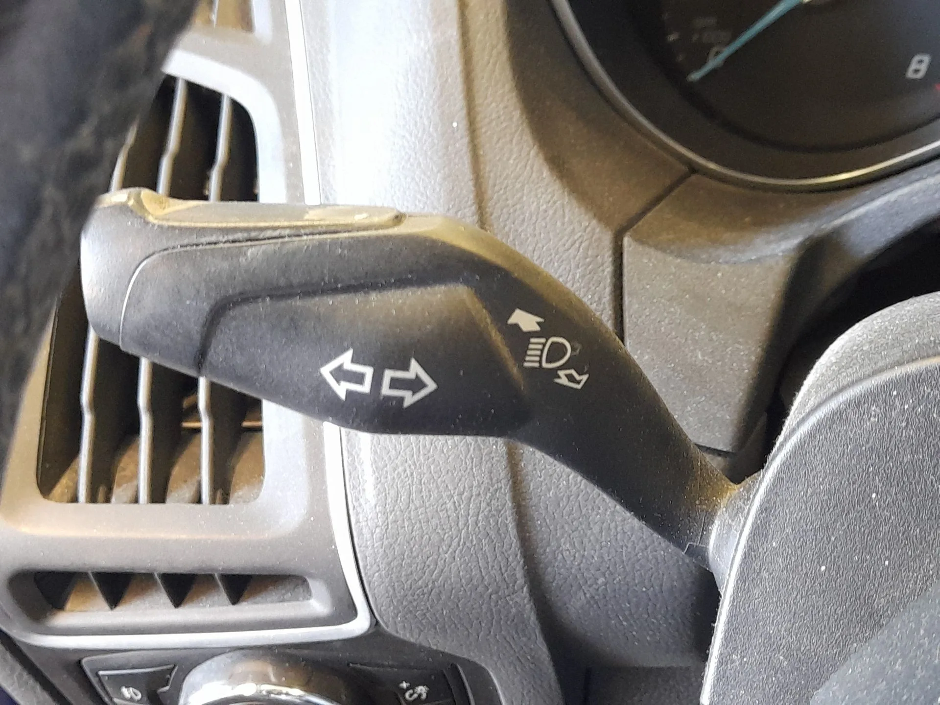 Mando Luces Y Limpia para Ford Focus Iii