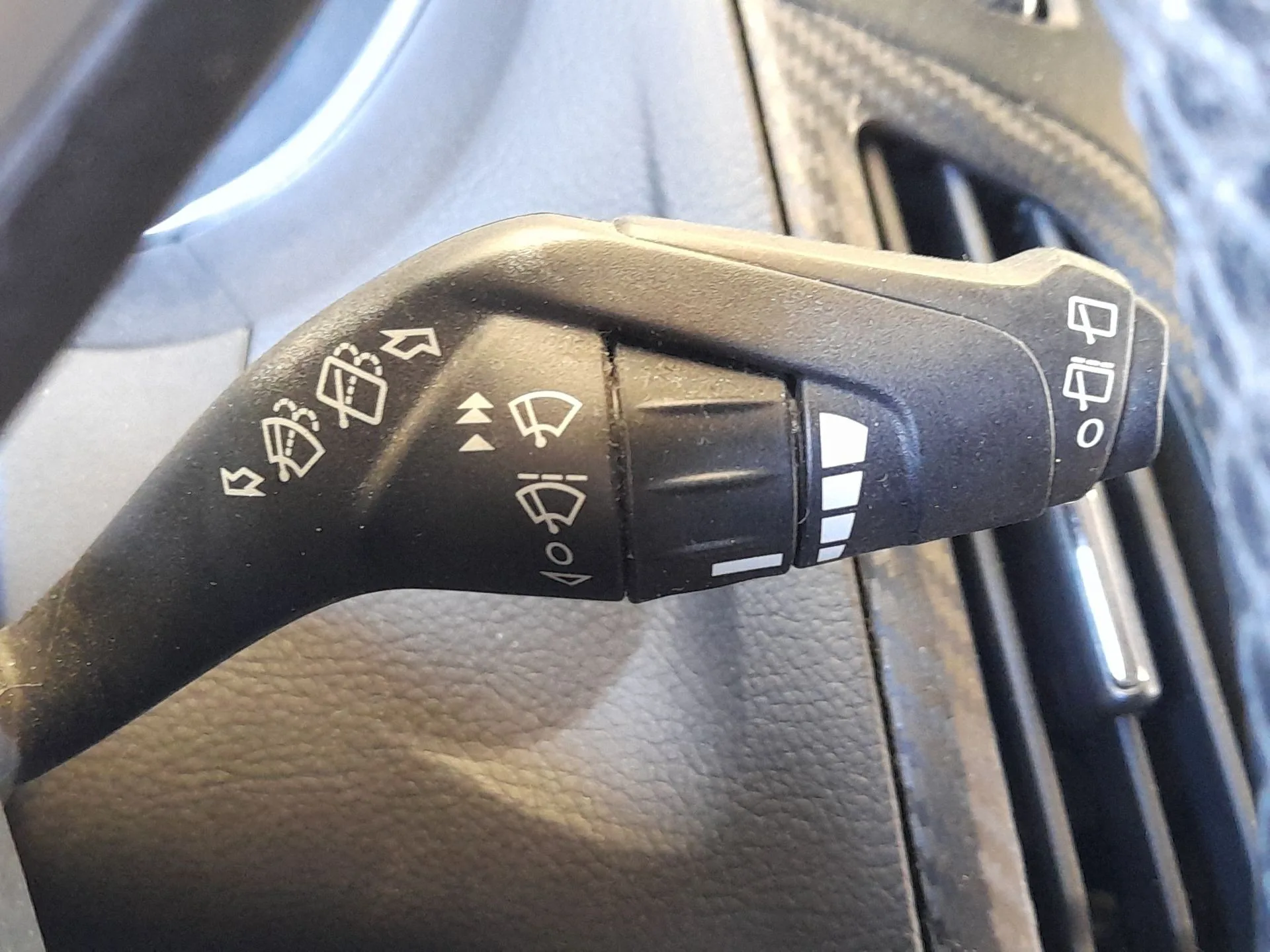 Mando Luces Y Limpia para Ford Focus Iii