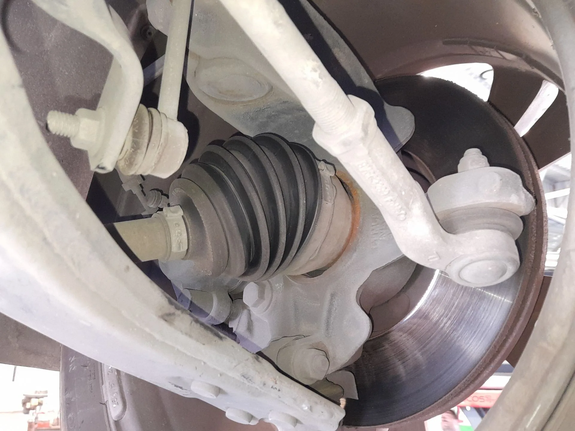 Mangueta Delantera Derecha para Ford Focus Iii