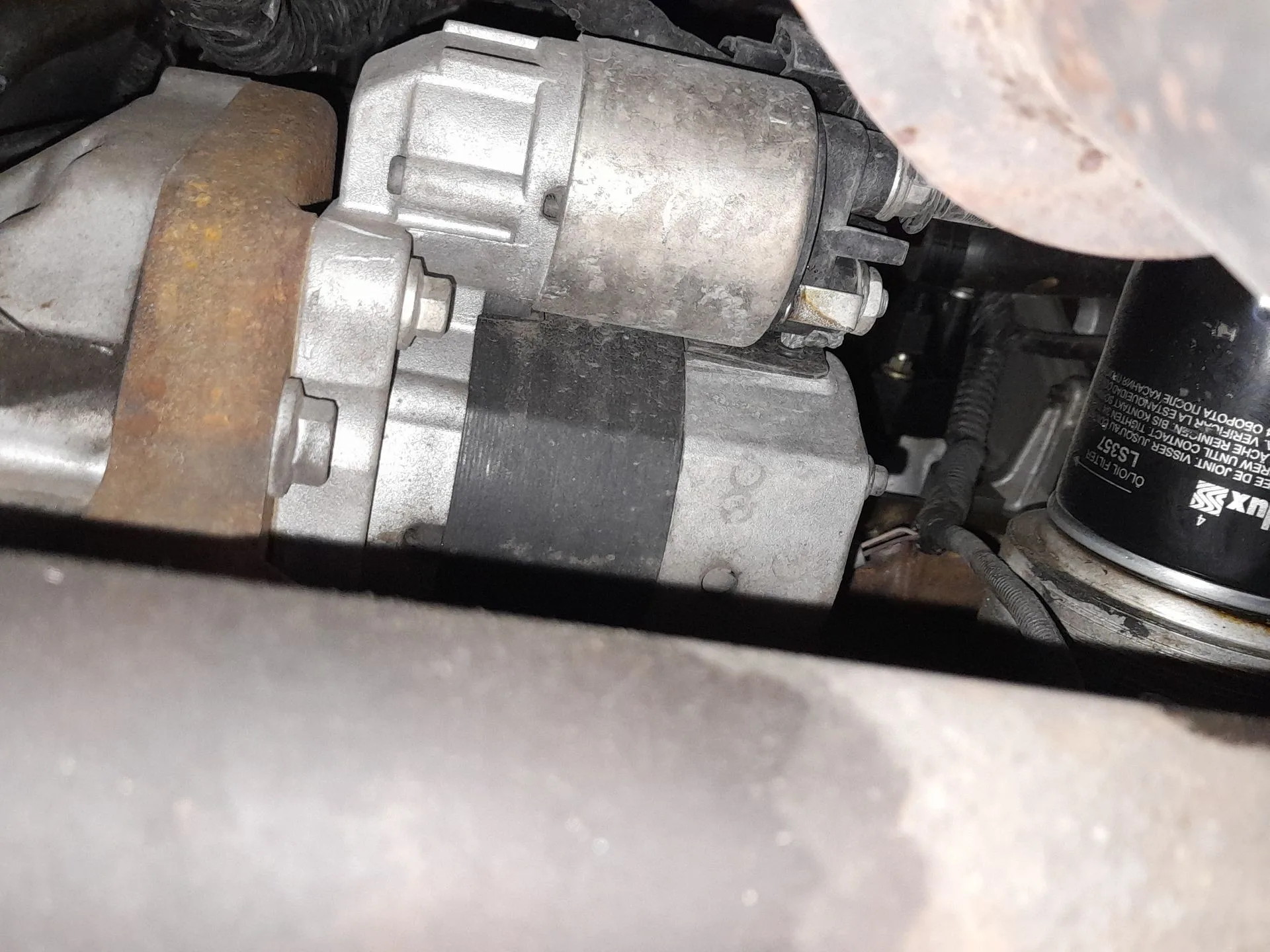 Motor Arranque para Ford Focus Iii