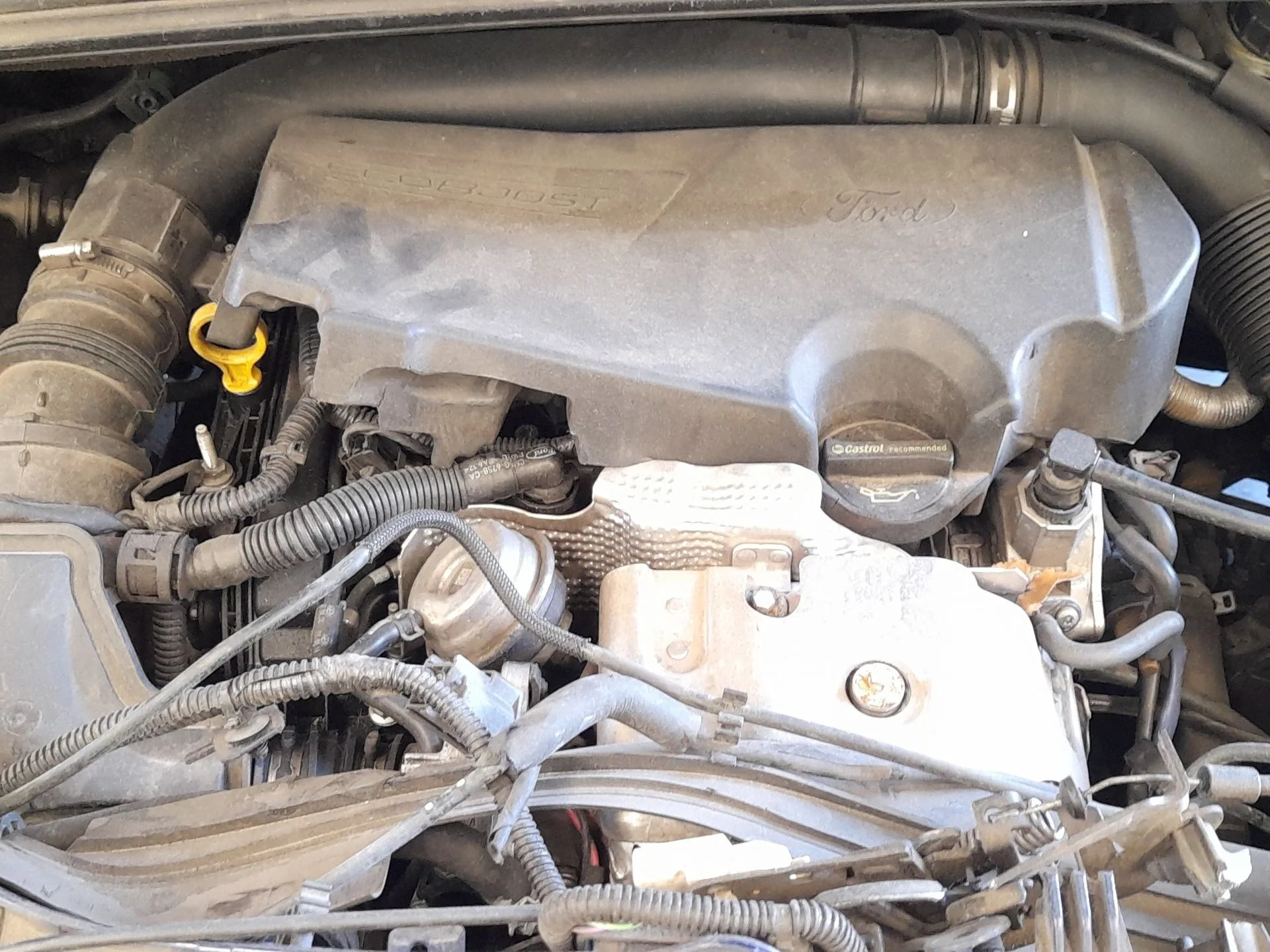 Motor Completo para Ford Focus Iii