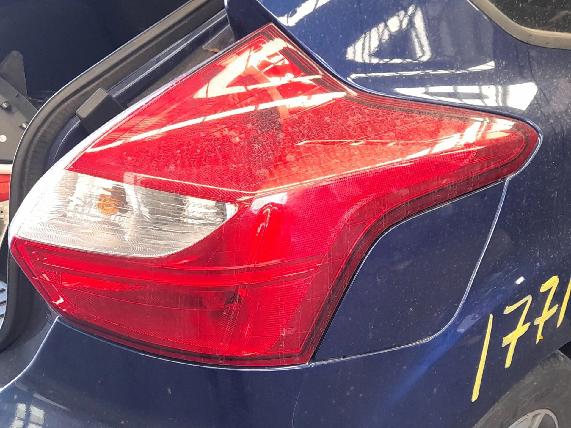 Piloto Trasero Derecho para Ford Focus Iii