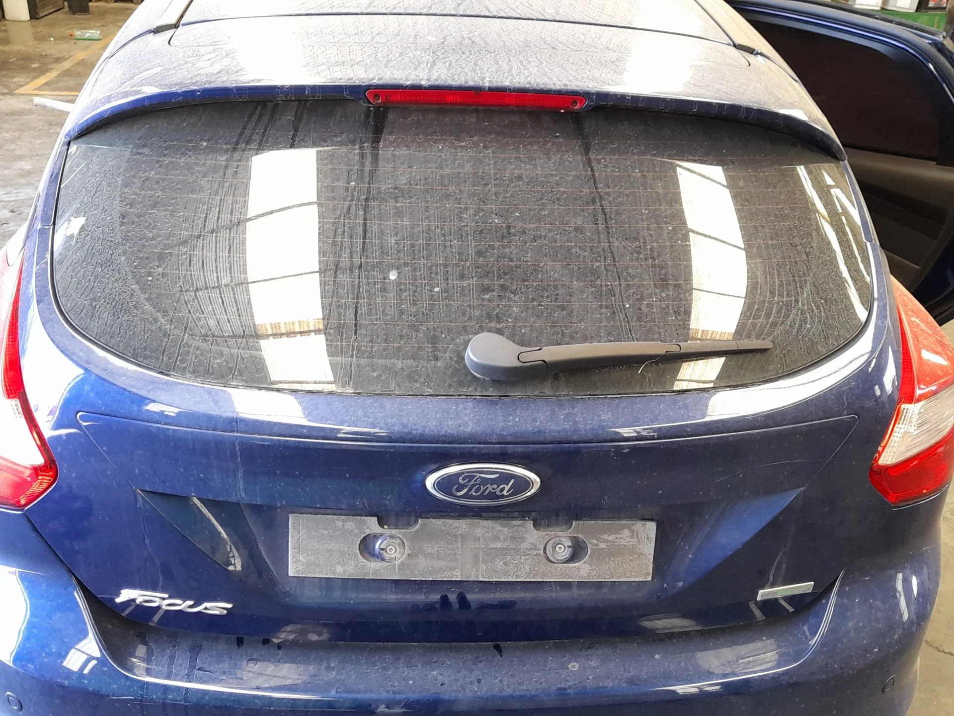 Porton Trasero para Ford Focus Iii