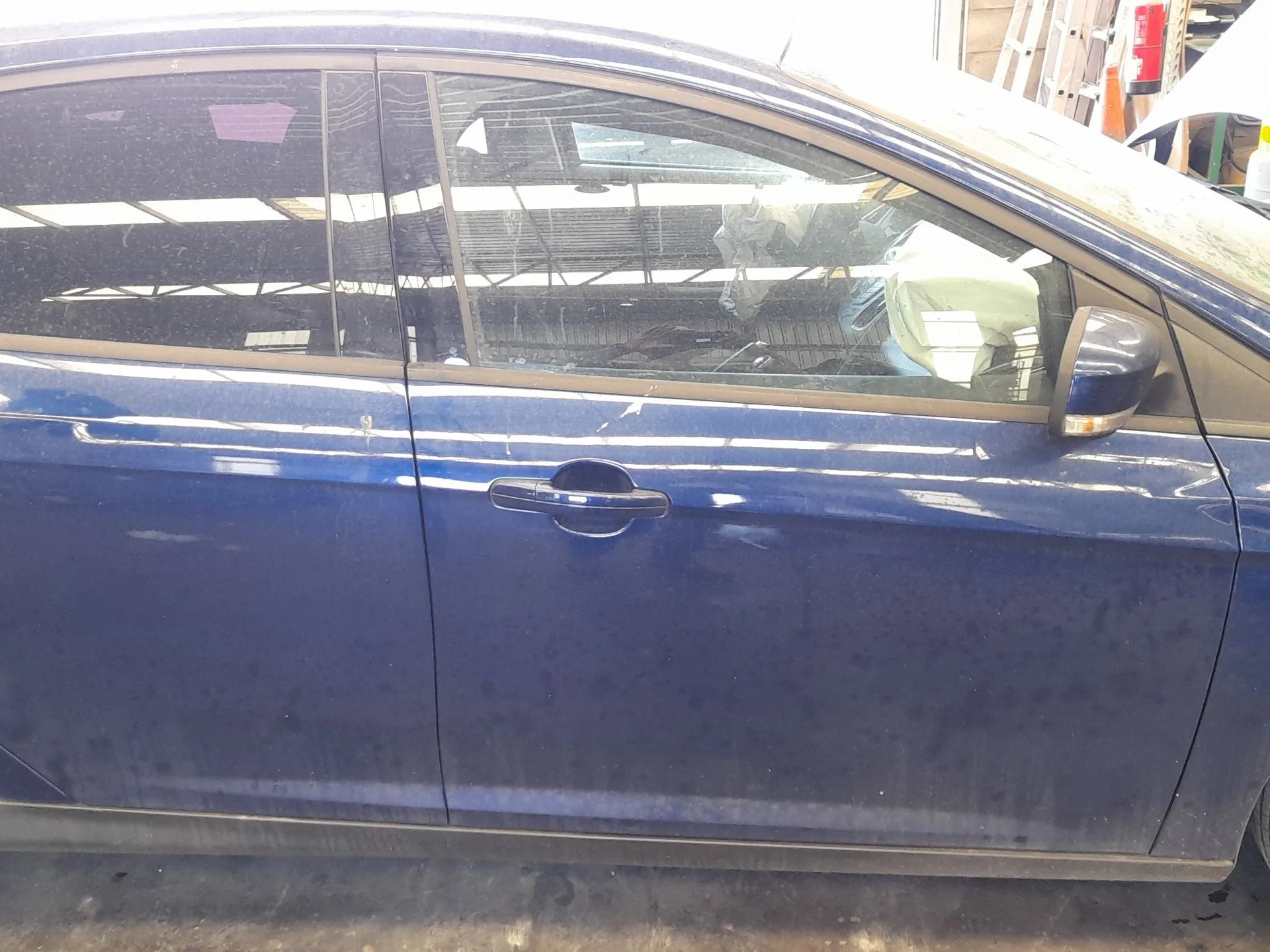Puerta Delantera Derecha para Ford Focus Iii