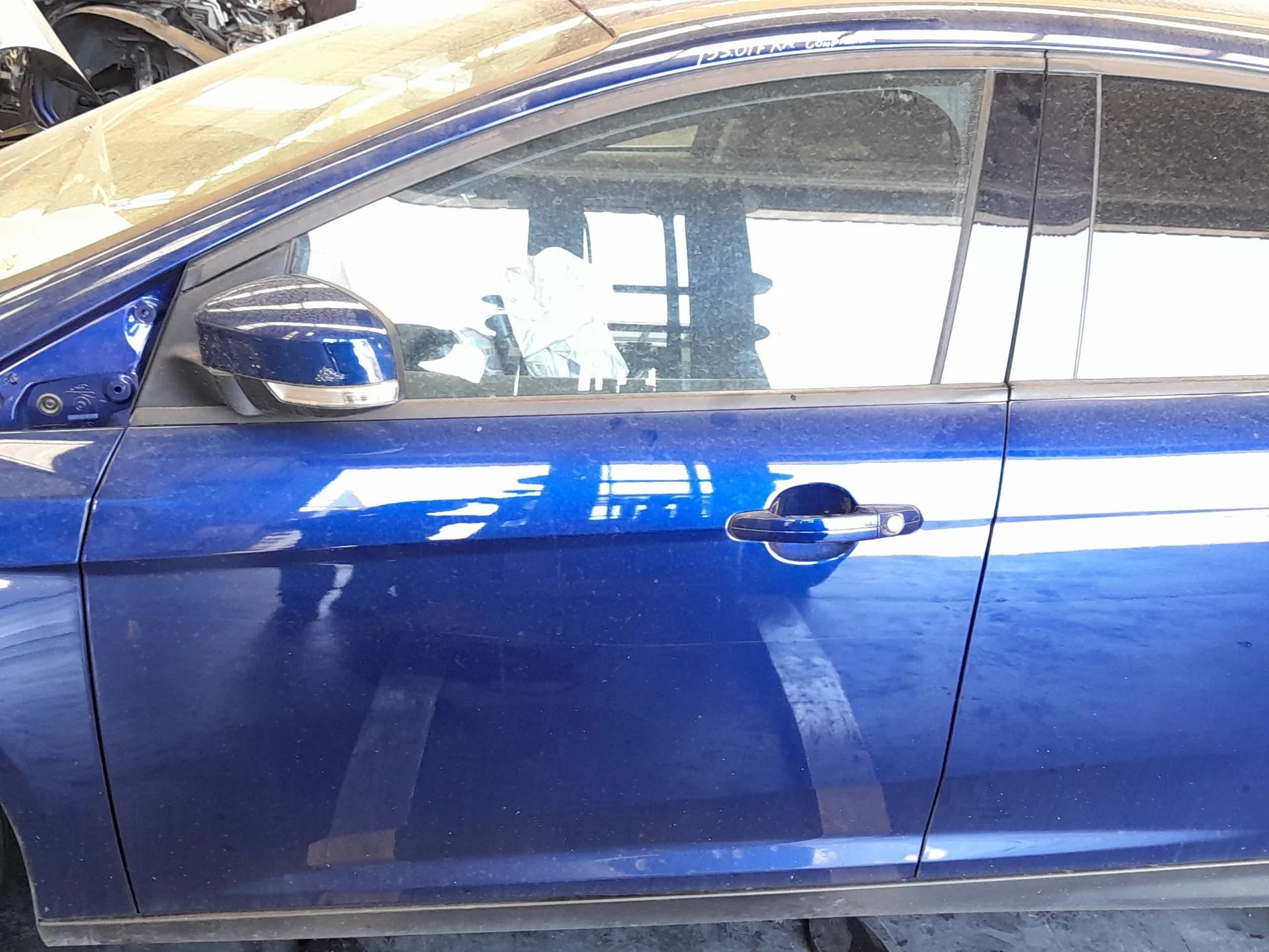 Puerta Delantera Izquierda para Ford Focus Iii