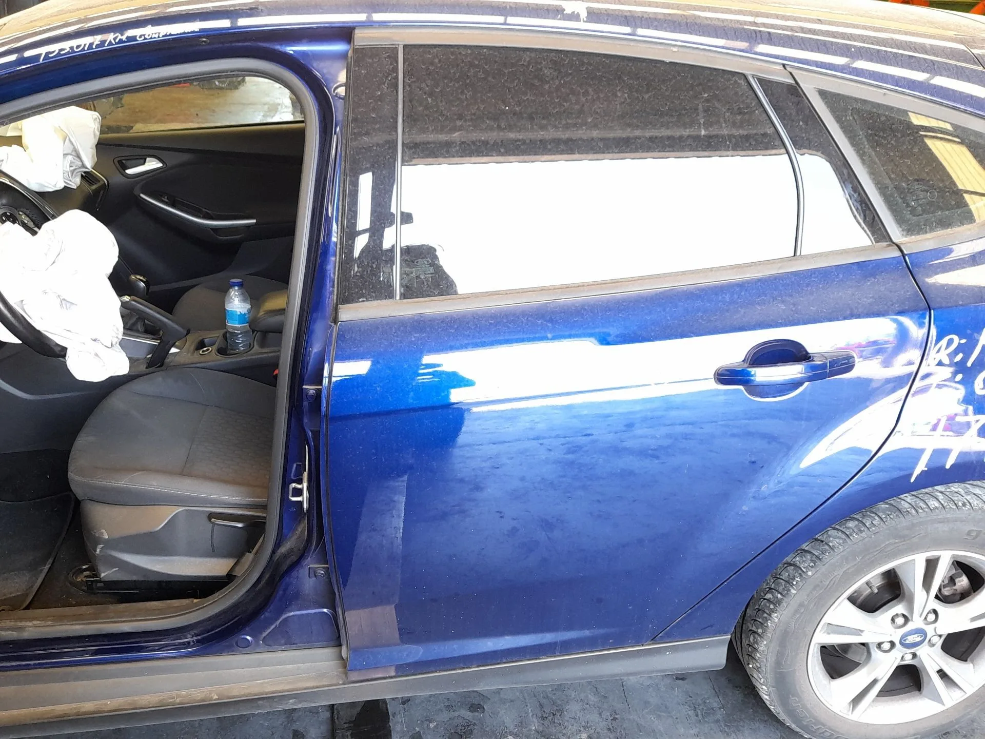 Puerta Trasera Izquierda para Ford Focus Iii