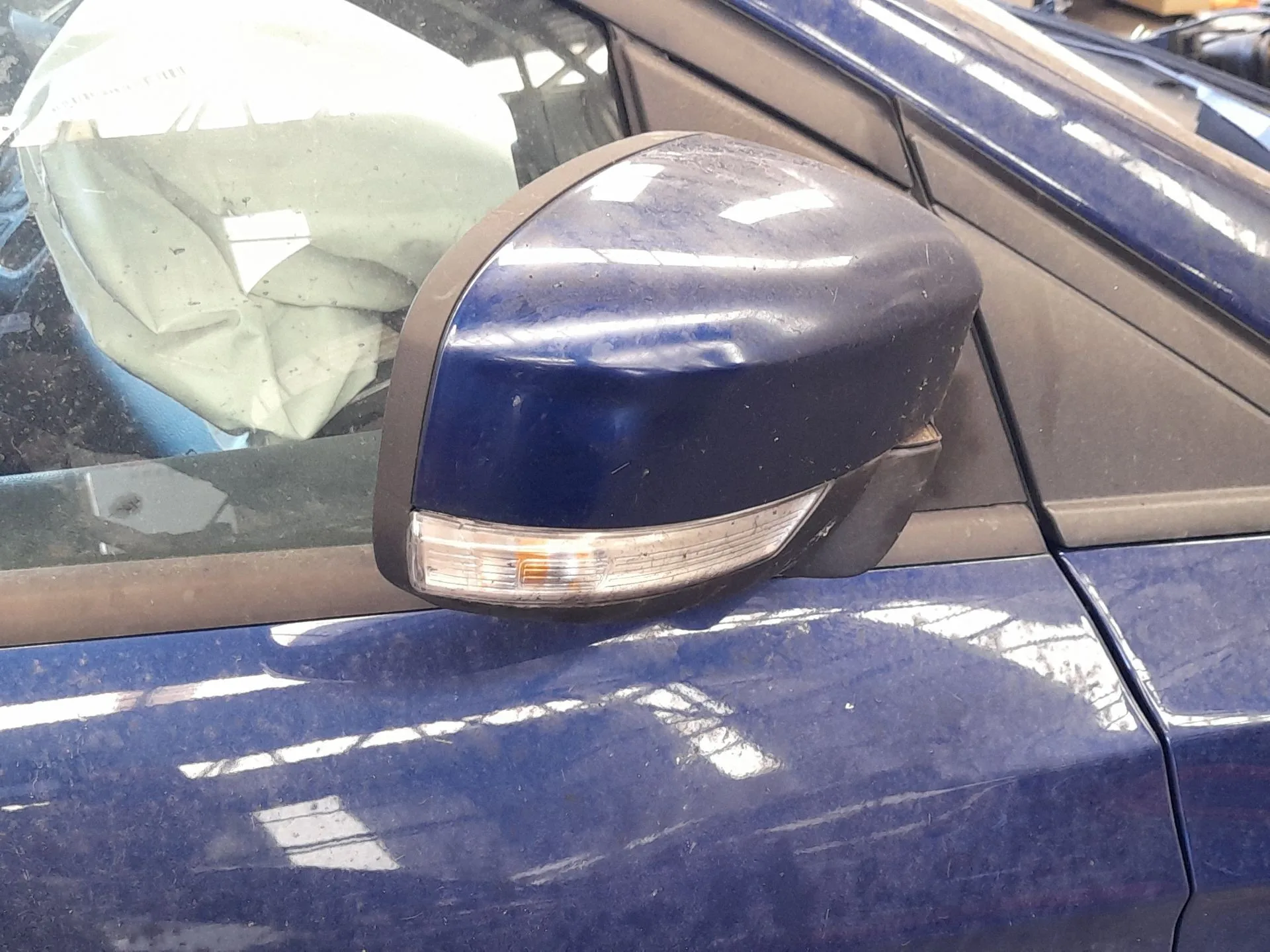 Retrovisor Derecho para Ford Focus Iii
