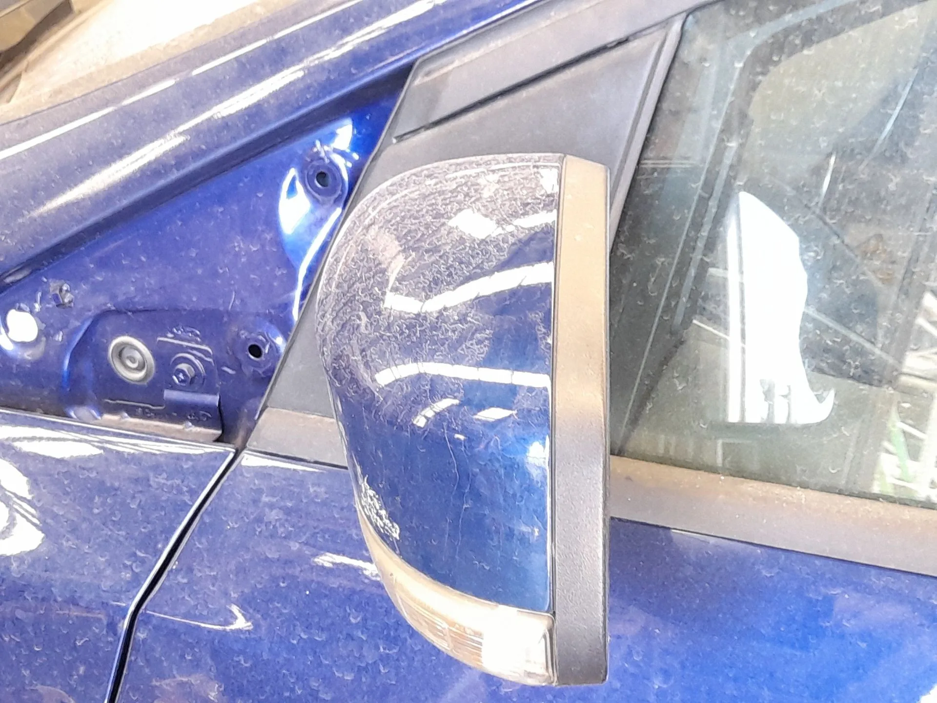 Retrovisor Izquierdo para Ford Focus Iii