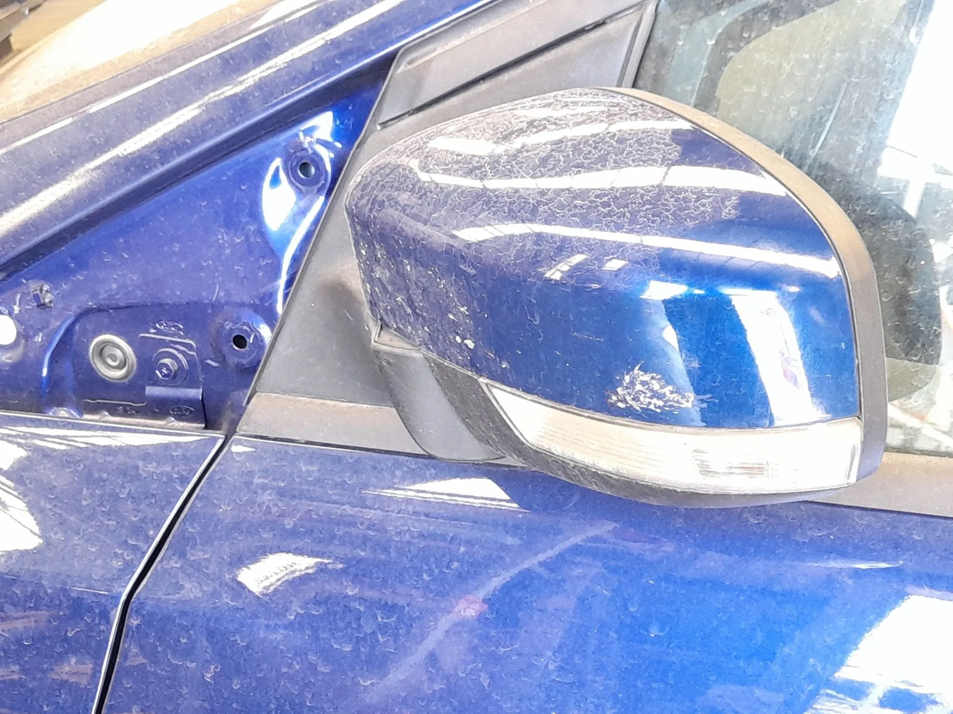 Retrovisor Izquierdo para Ford Focus Iii
