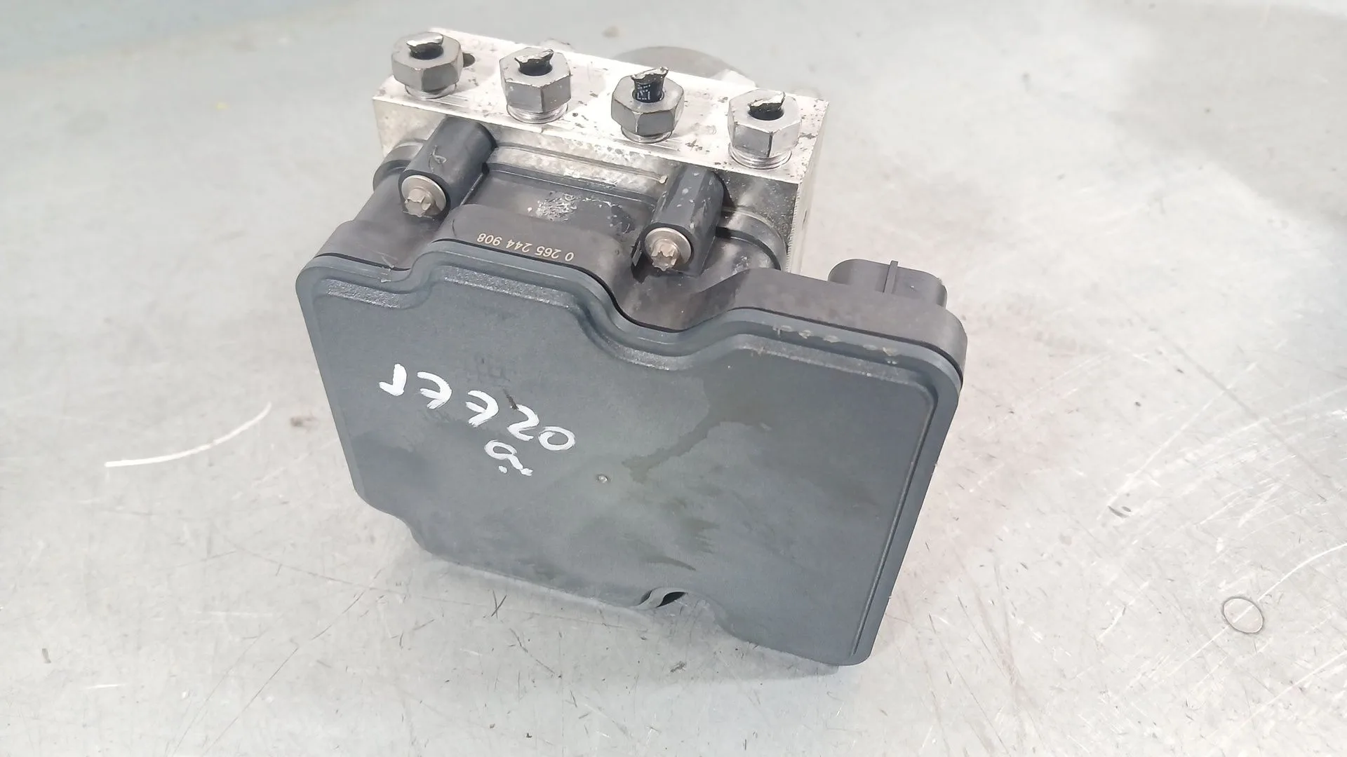 Abs para Opel Astra K (B16)