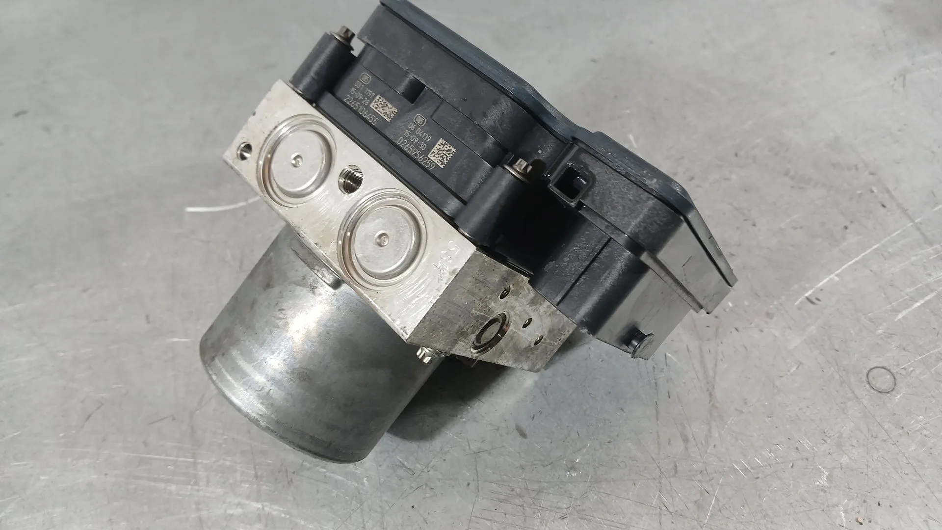 Abs para Opel Astra K (B16)