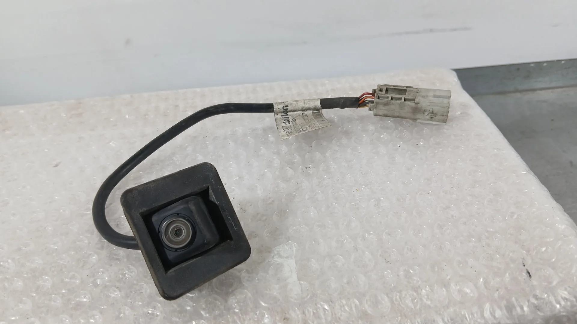 Camara Vision Trasera para Opel Astra K (B16)