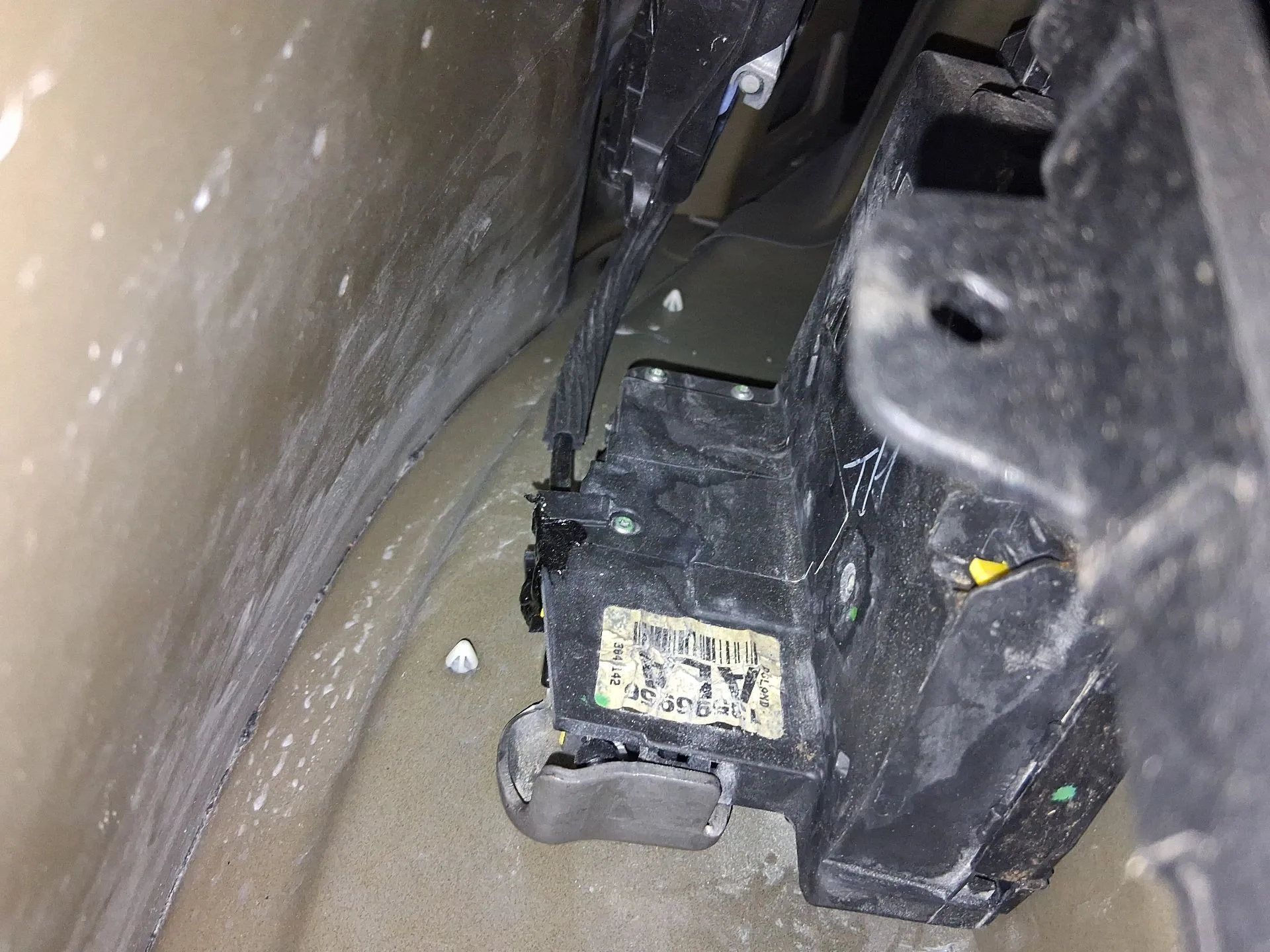 Cerradura Puerta Trasera Derecha para Opel Astra K (B16)