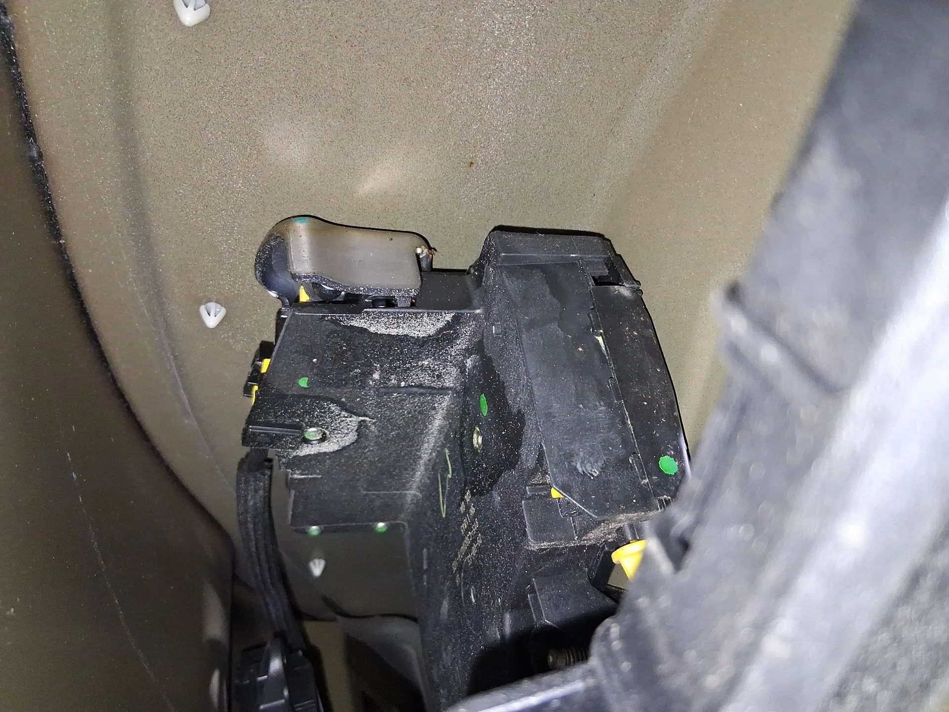 Cerradura Puerta Trasera Izquierda para Opel Astra K (B16)