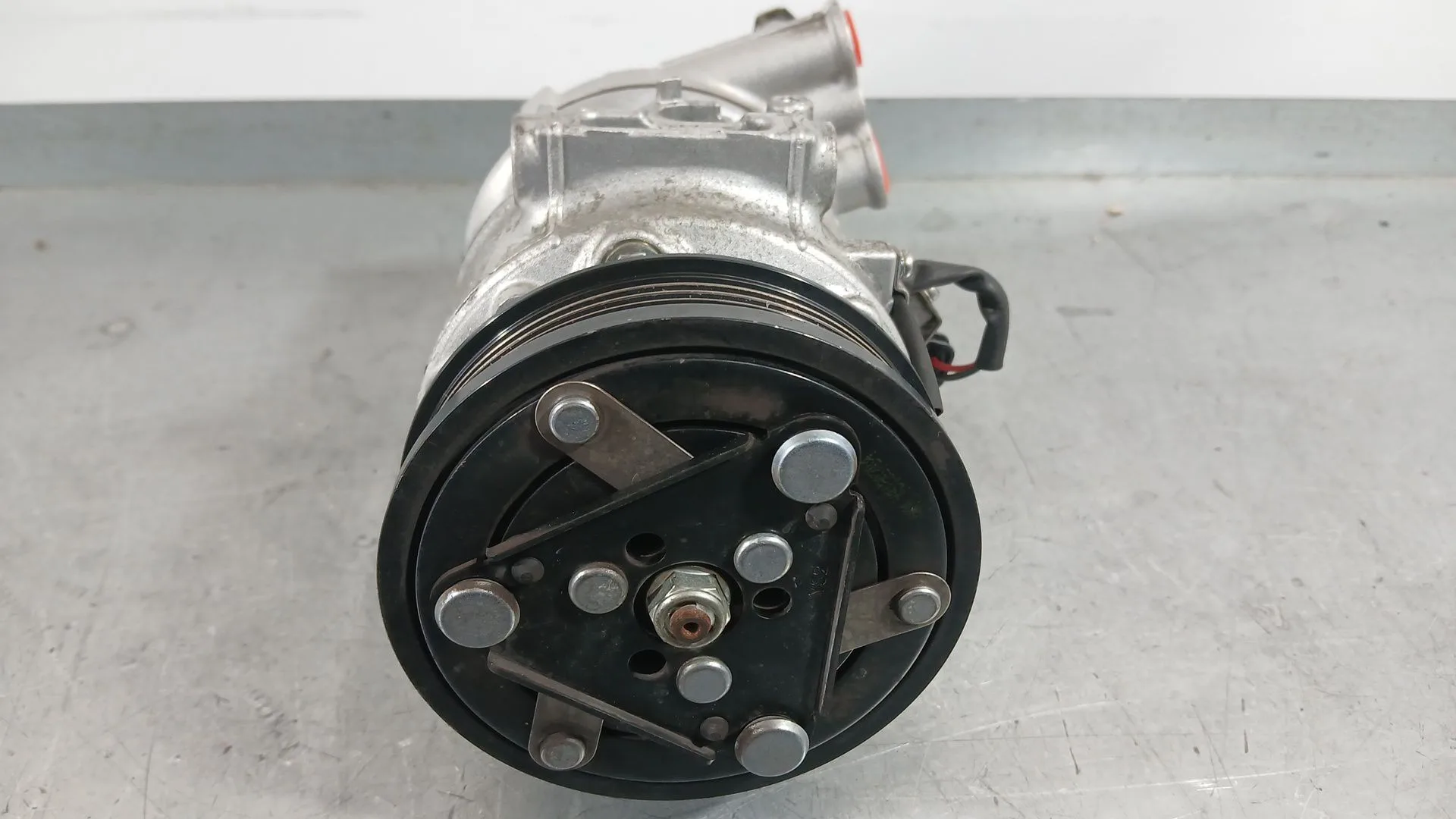 Compresor Aire Acondicionado para Opel Astra K (B16)