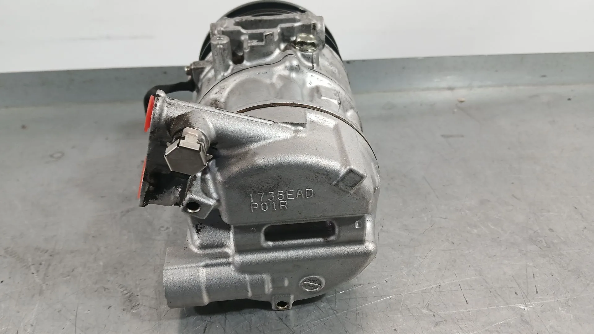Compresor Aire Acondicionado para Opel Astra K (B16)