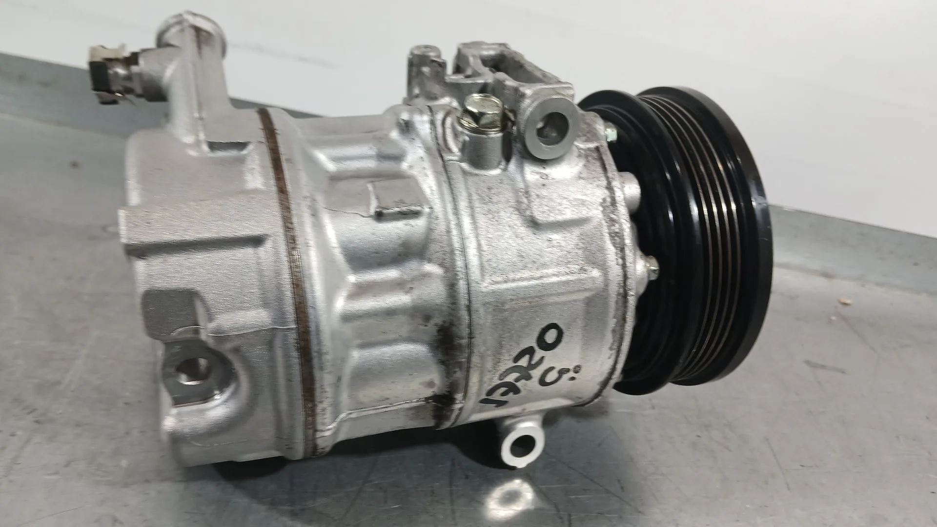 Compresor Aire Acondicionado para Opel Astra K (B16)